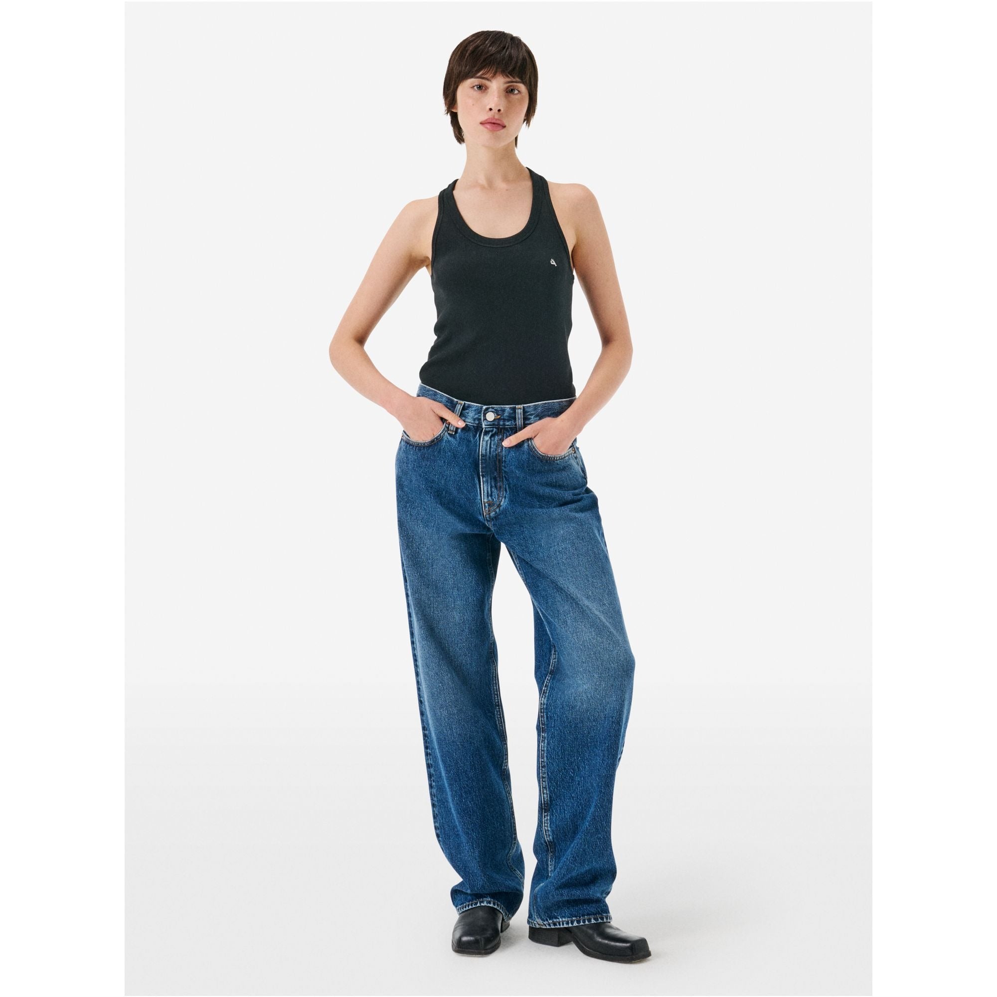 Jeans MILA LOW RISE '90s