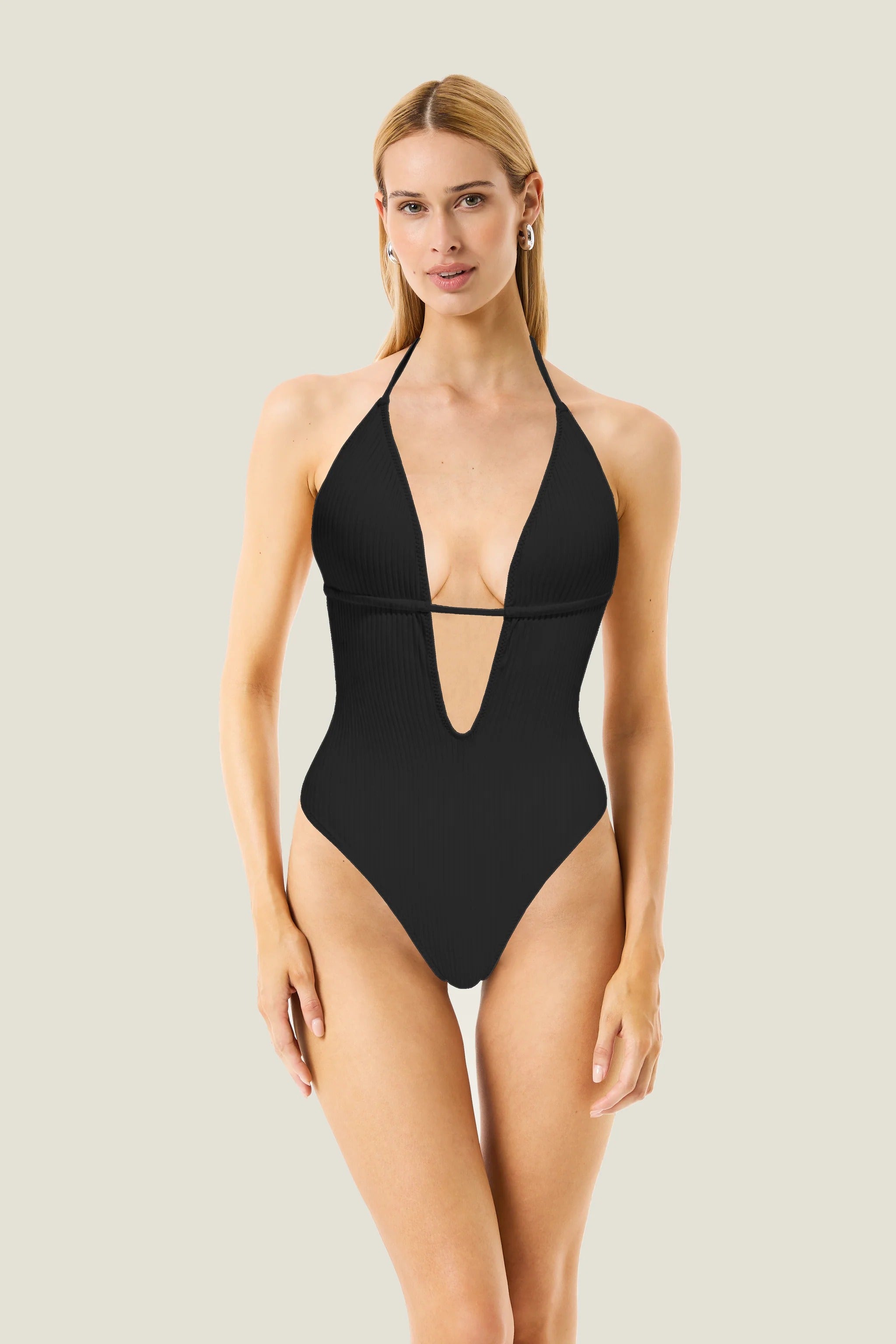 Monokini RIBS COLOURS