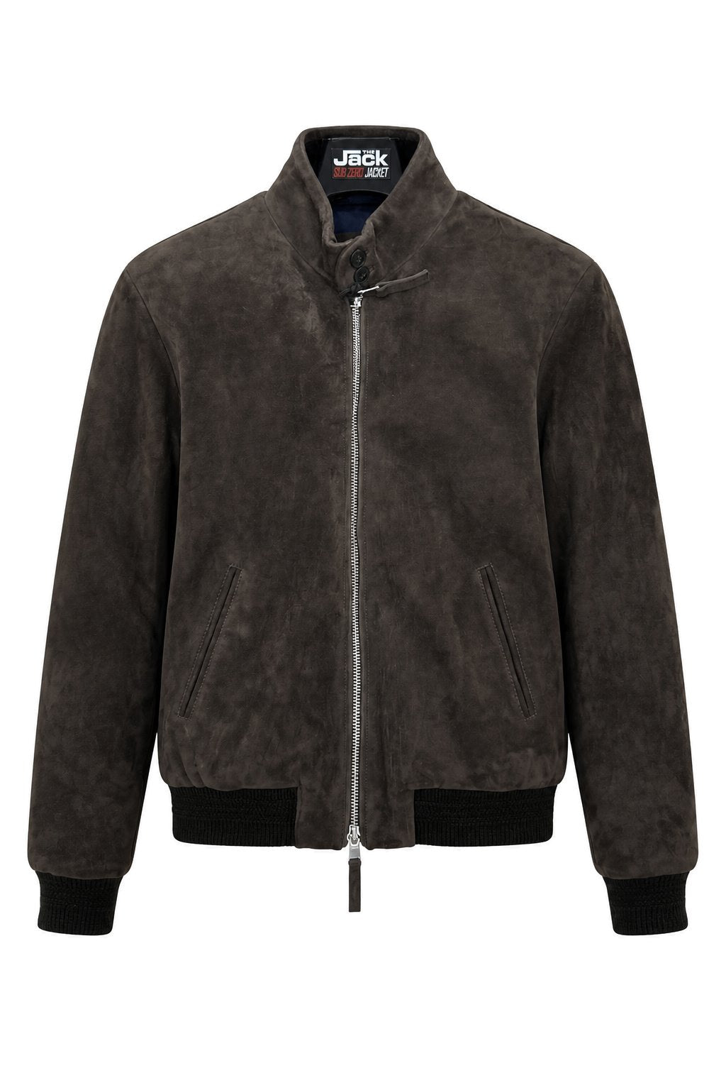 Giubbotto Suede ELVIS