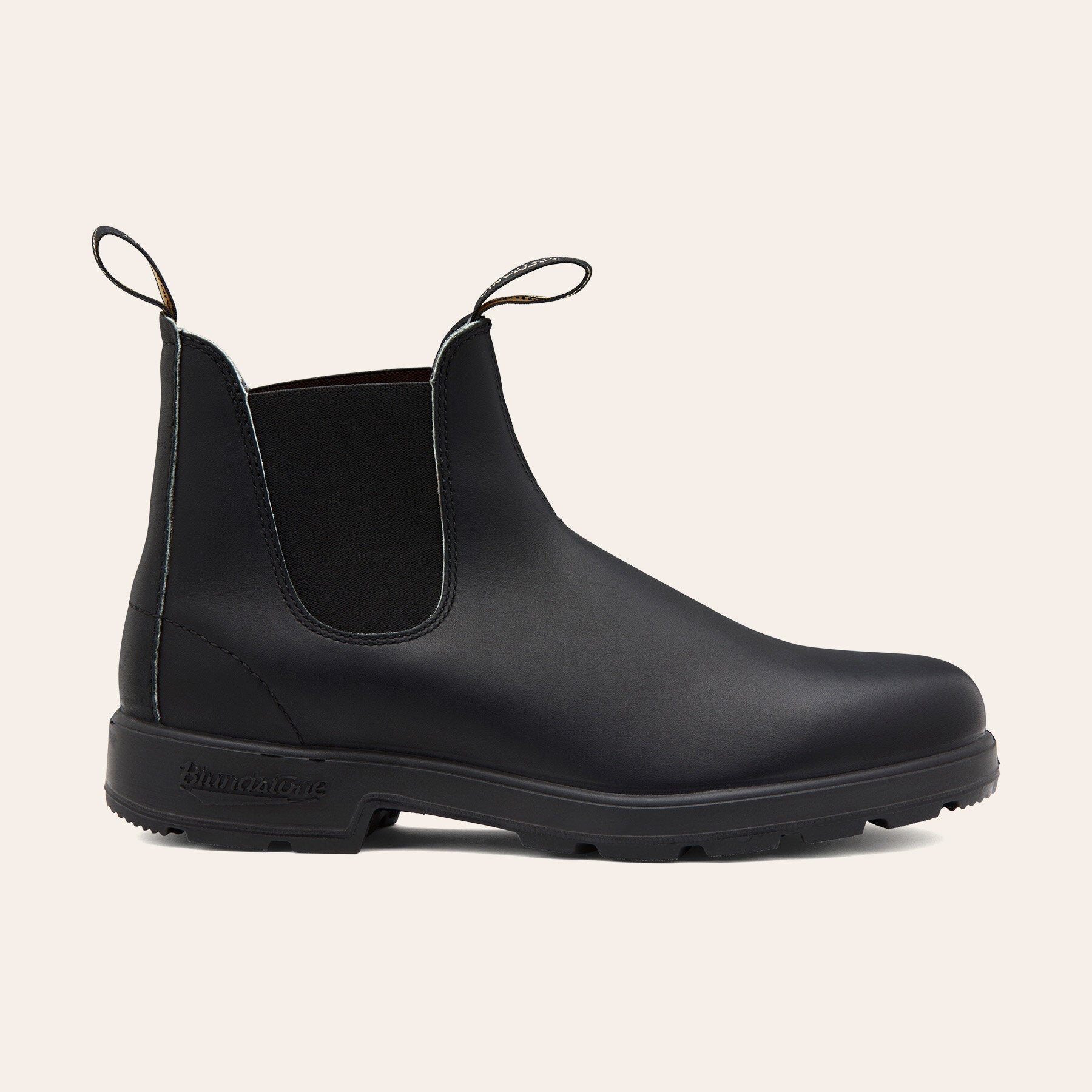 Stivaletto 510 Black Leather