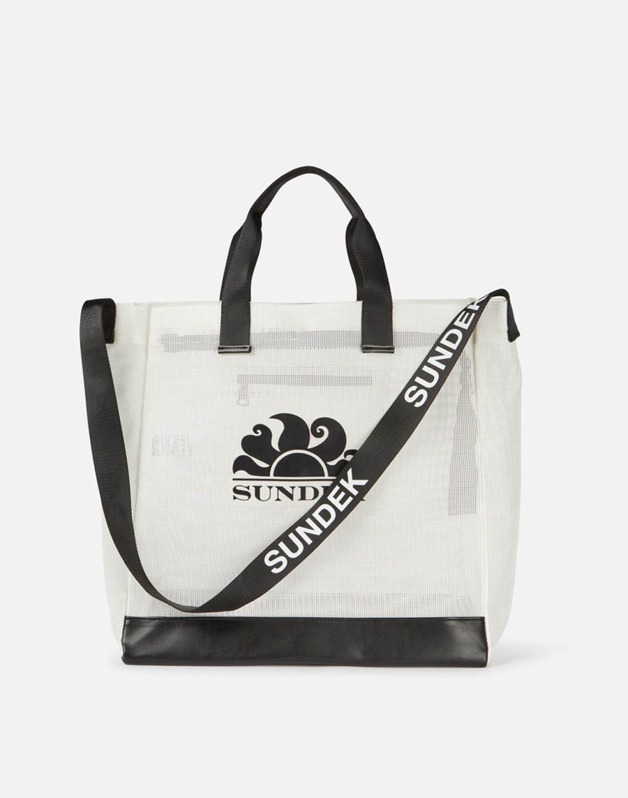 SUNDEK BIG MESH BEACH BAG