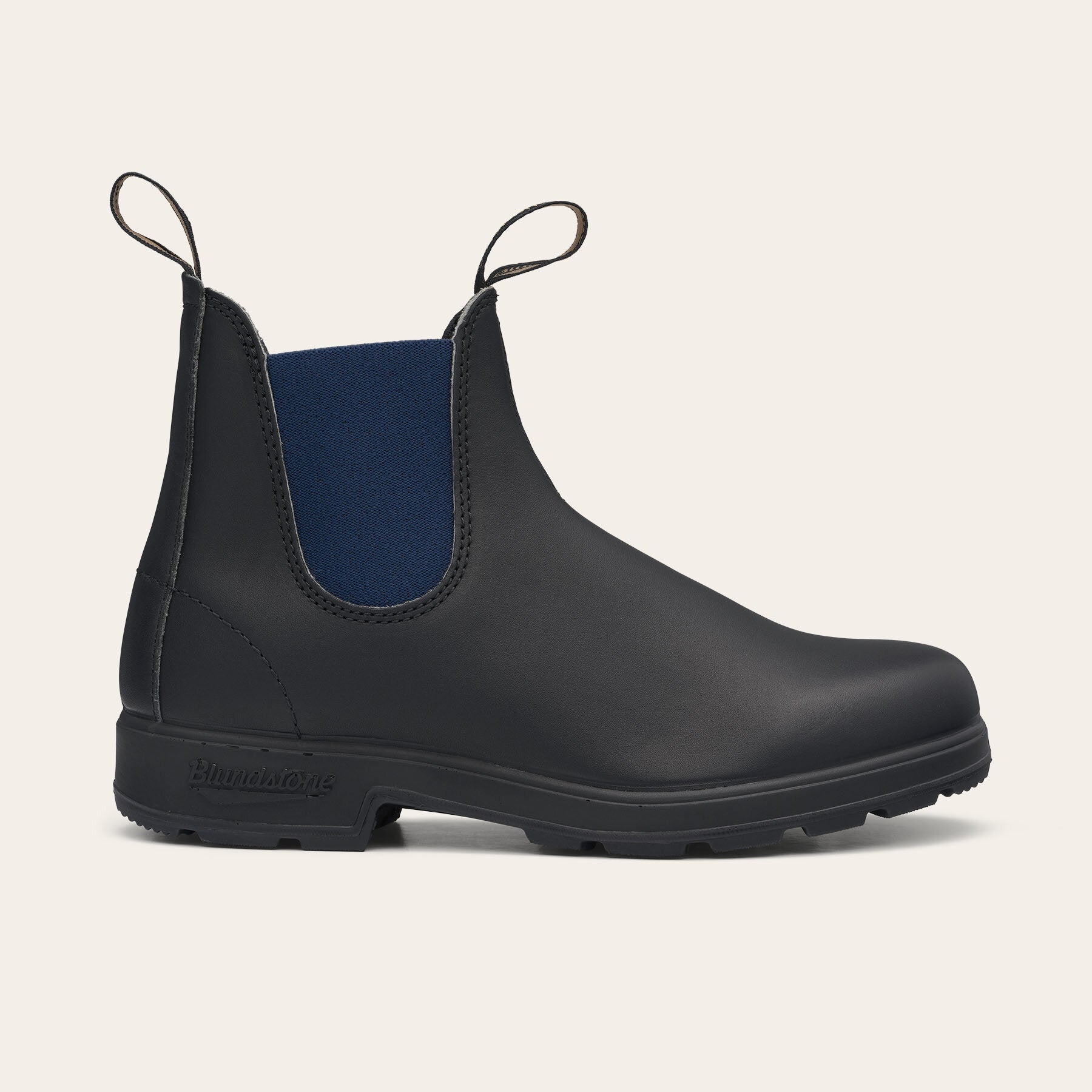 BLUNDSTONE Stivaletto 1917 Black Leather