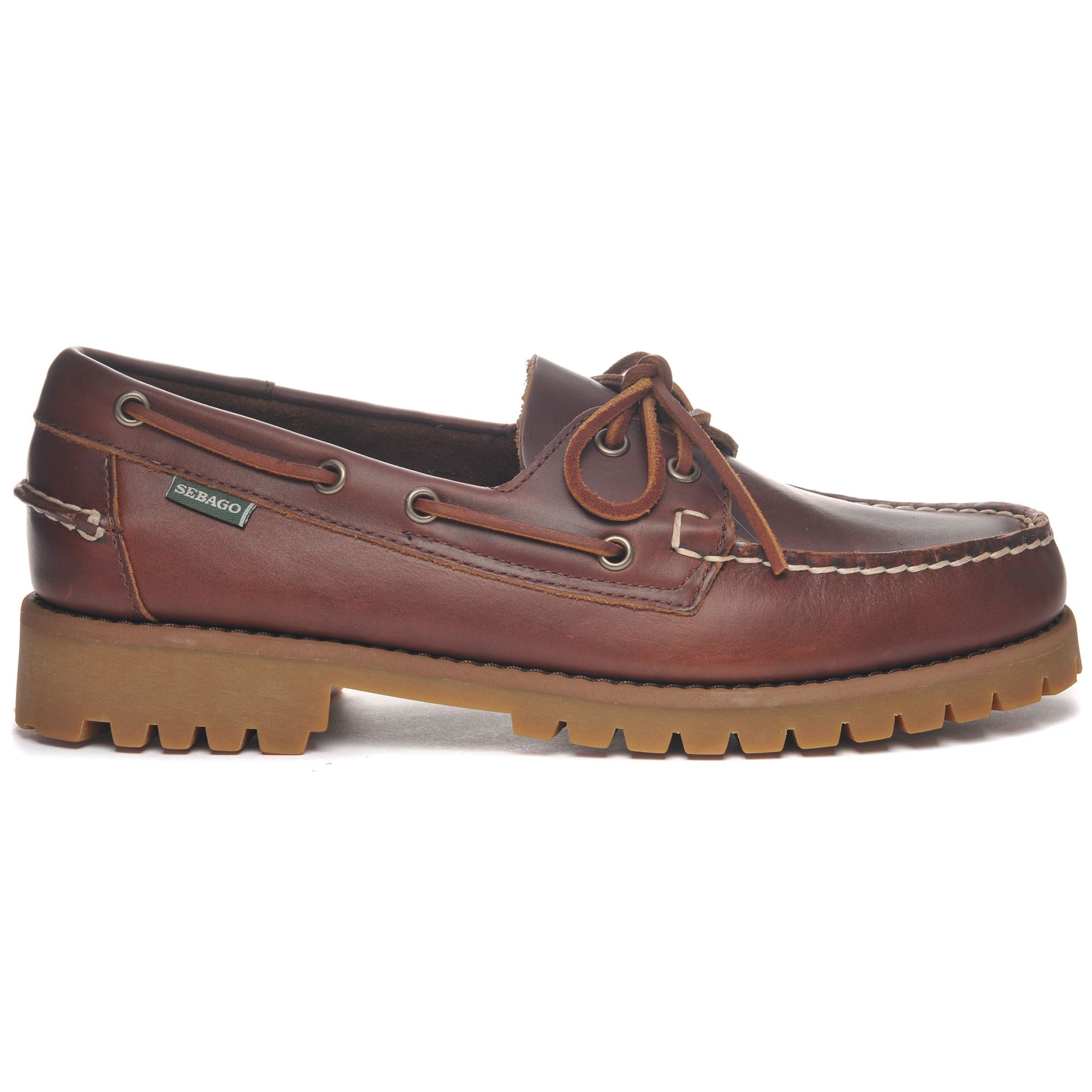 Moc Allacciato Ranger Waxy