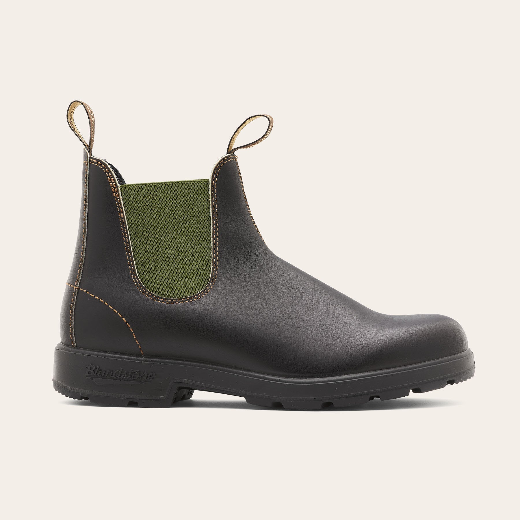 BLUNDSTONE Stivaletto 519 Stout Brown Leather