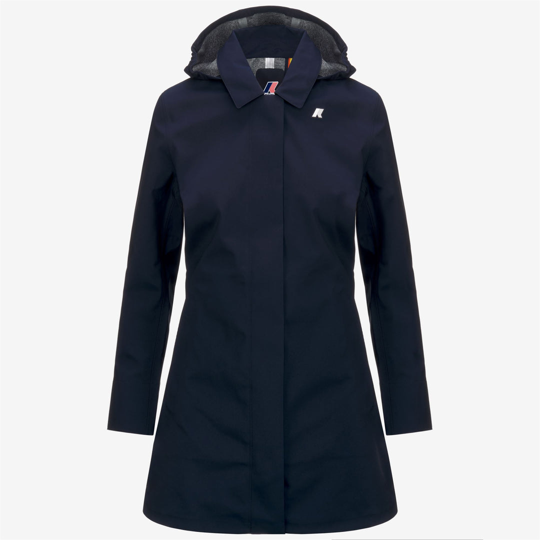 Parka MATHY BONDED JERSEY