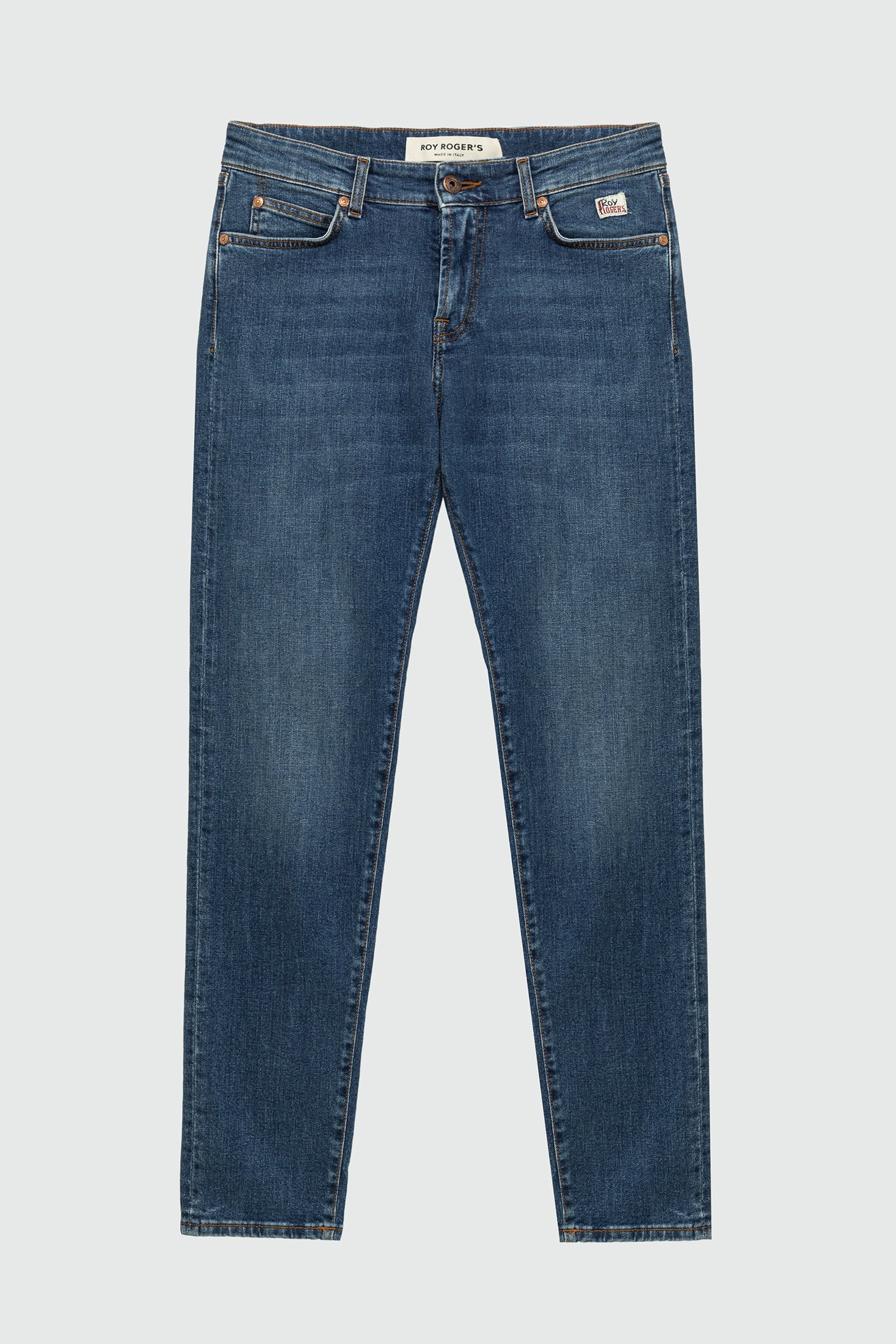 Jeans 517 MAN Slim WASH 81