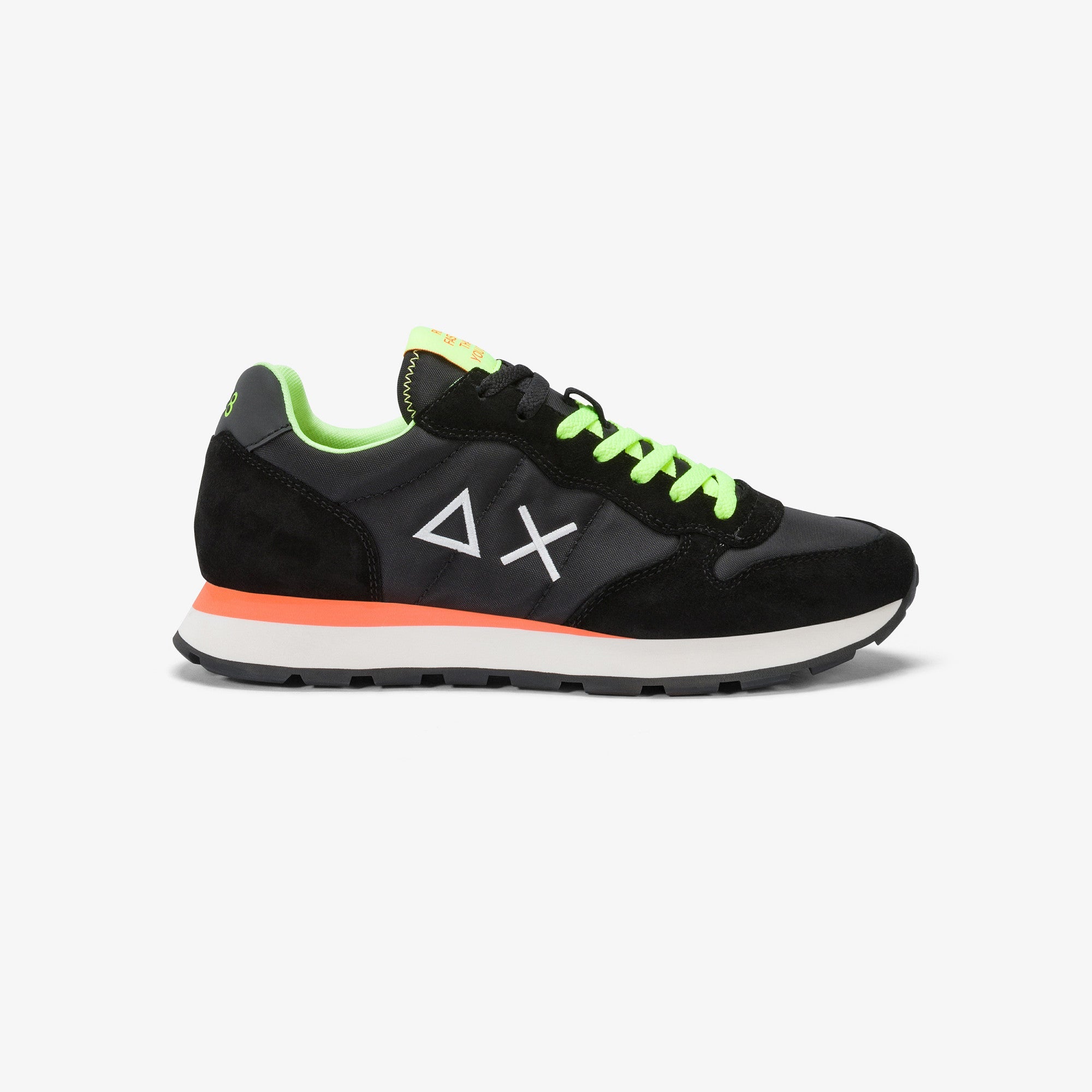 Sneakers TOM SOLID FLUO