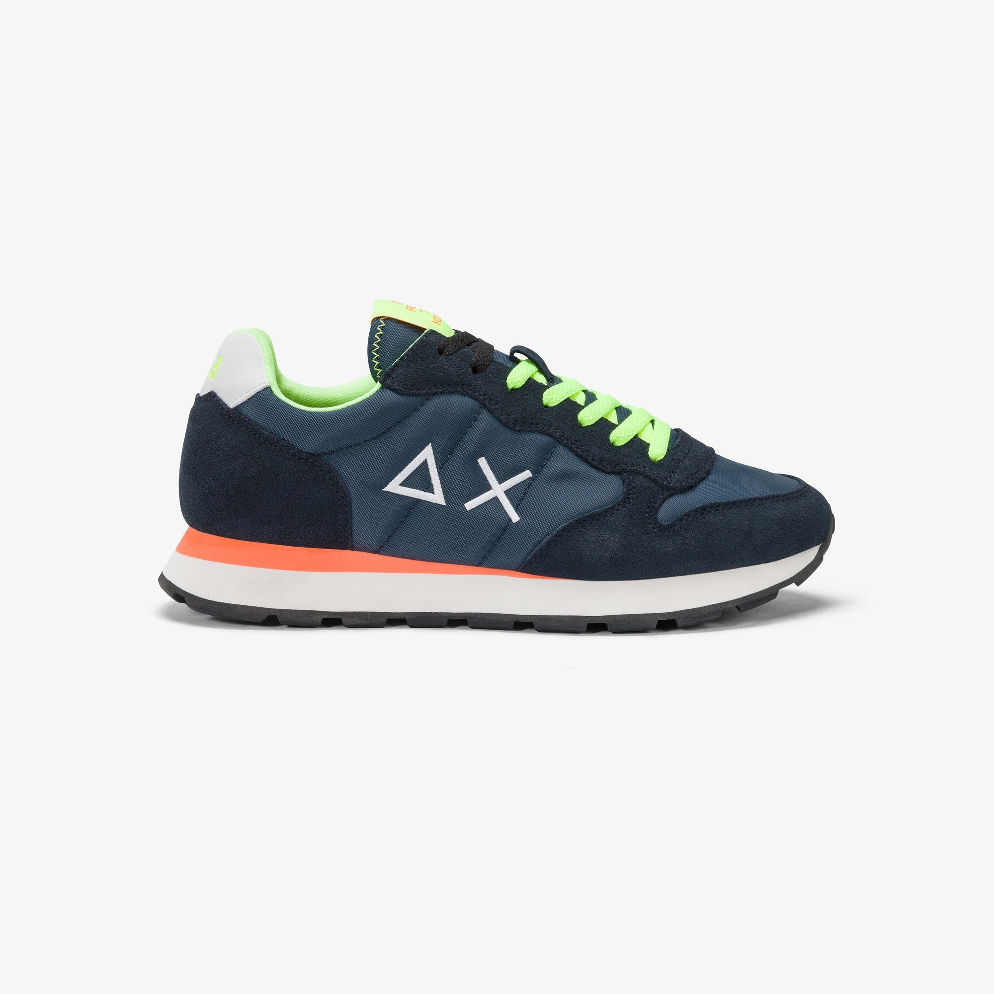 Sneakers TOM SOLID FLUO