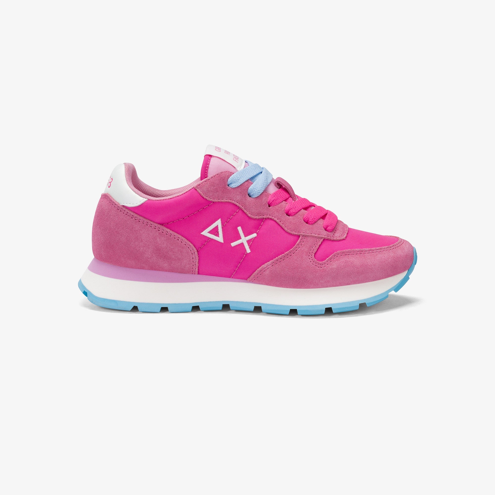Sneakers ALLY SOLID NYLON