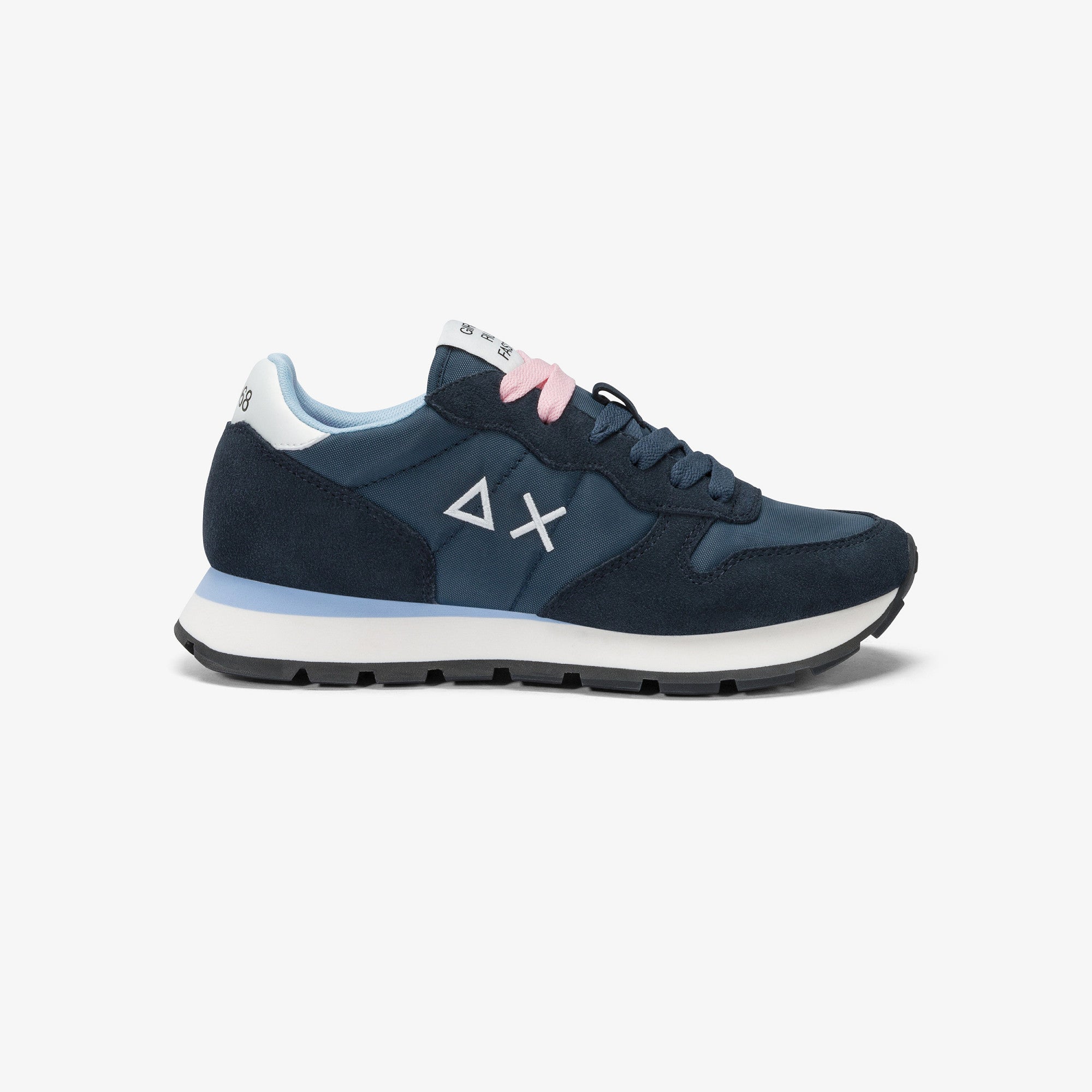 Sneakers ALLY SOLID NYLON