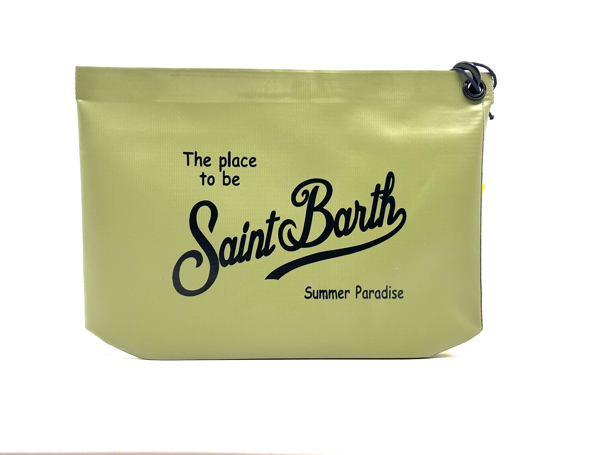 Aline pochette Aqua