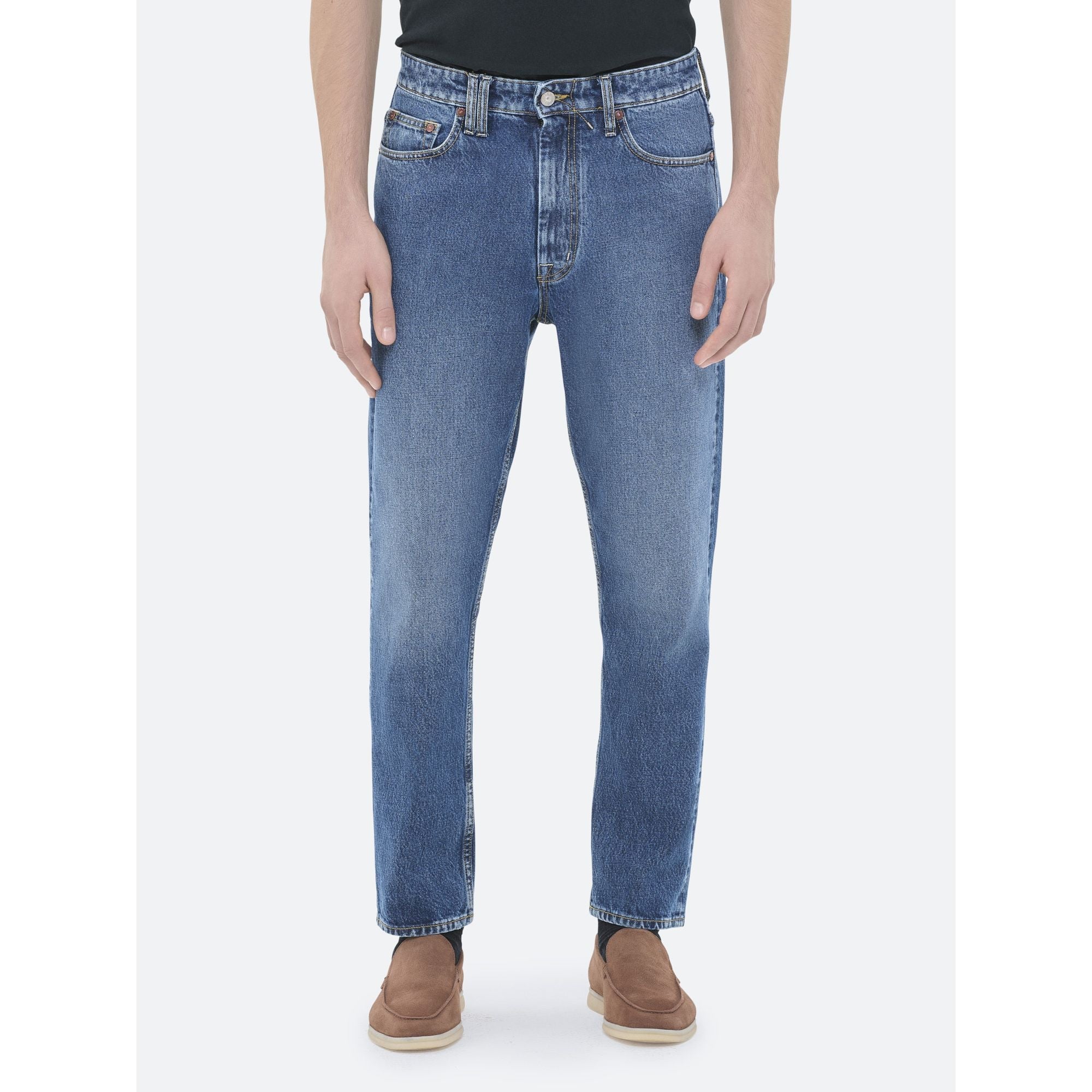 Jeans LUCKY CARROT ANKLE STONE WASH