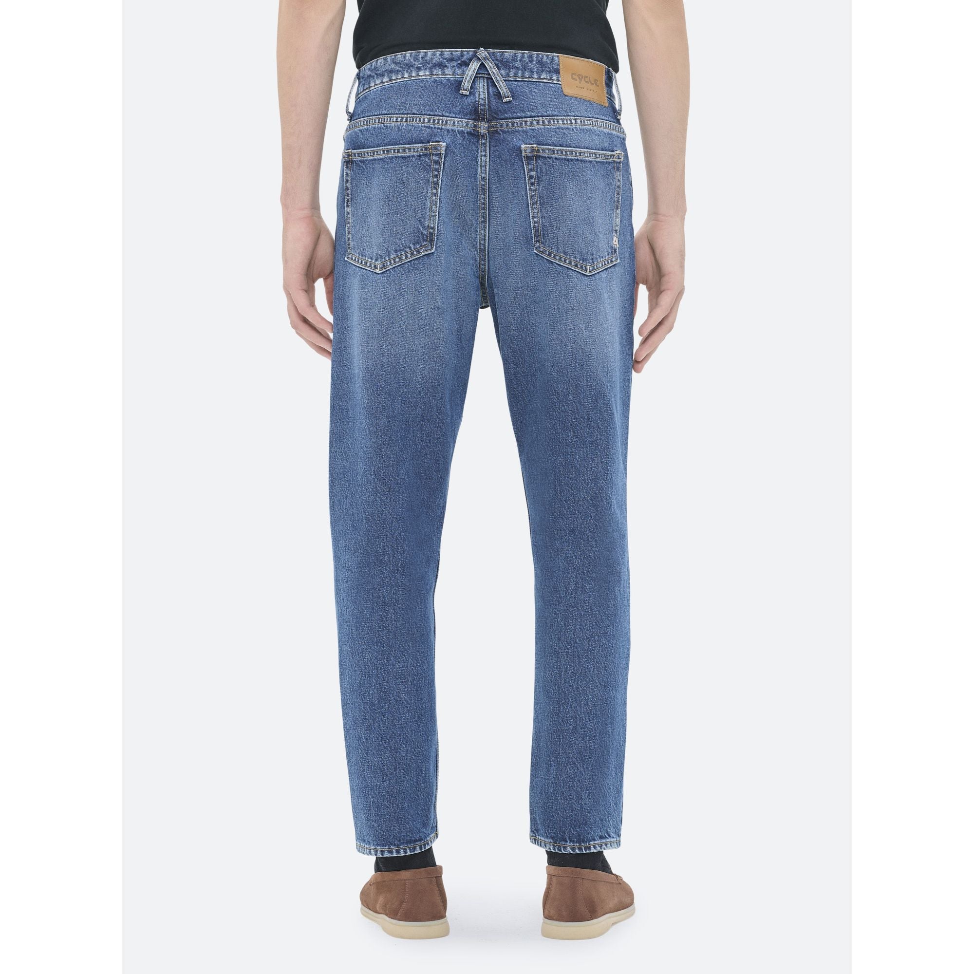 Jeans LUCKY CARROT ANKLE STONE WASH
