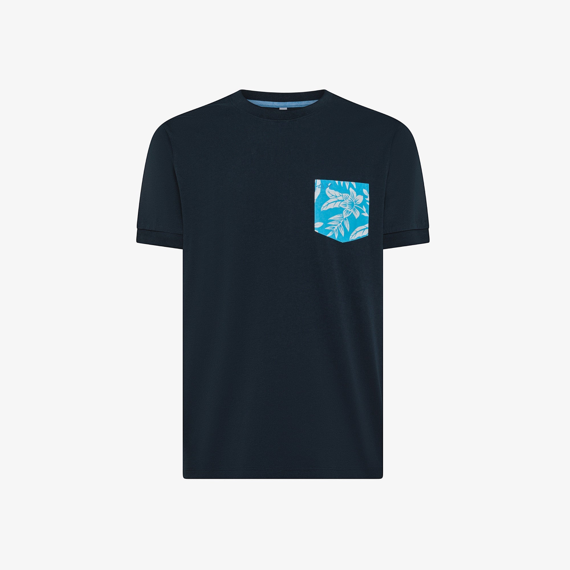 T-shirt POCKET CONTRAST