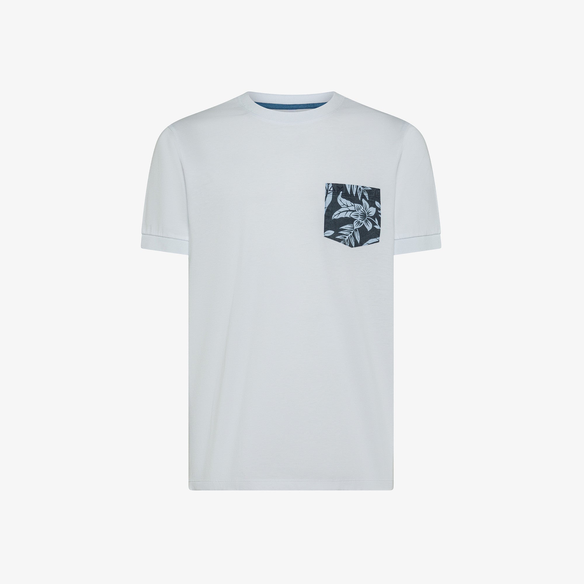 T-shirt POCKET CONTRAST