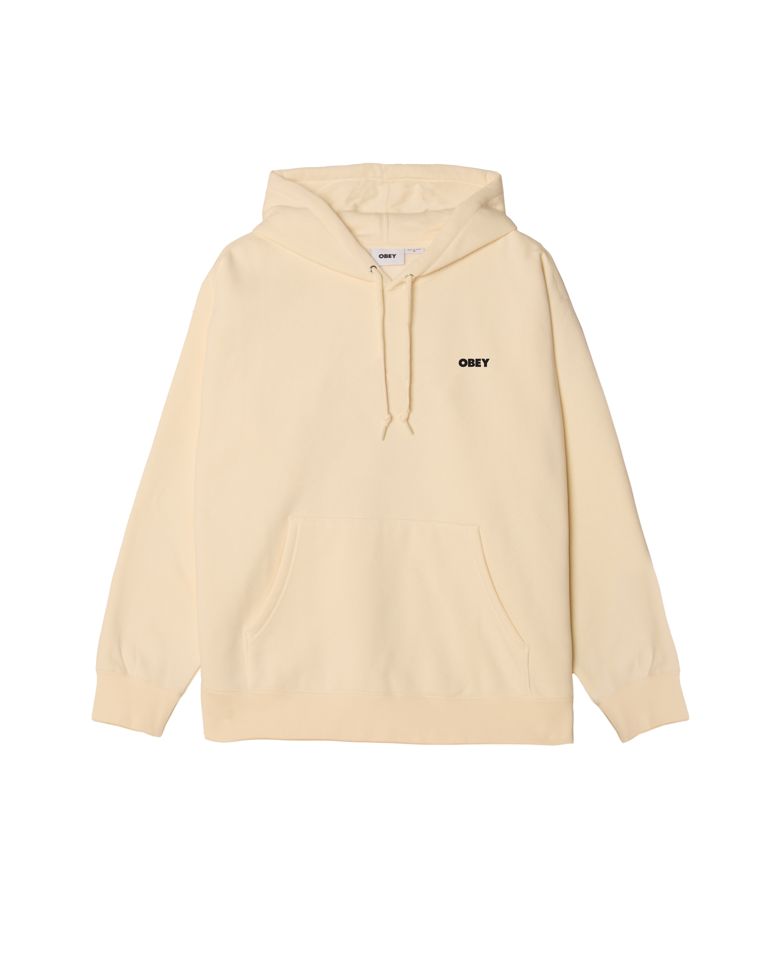 Felpa Cappuccio OBEY BOLD EYE