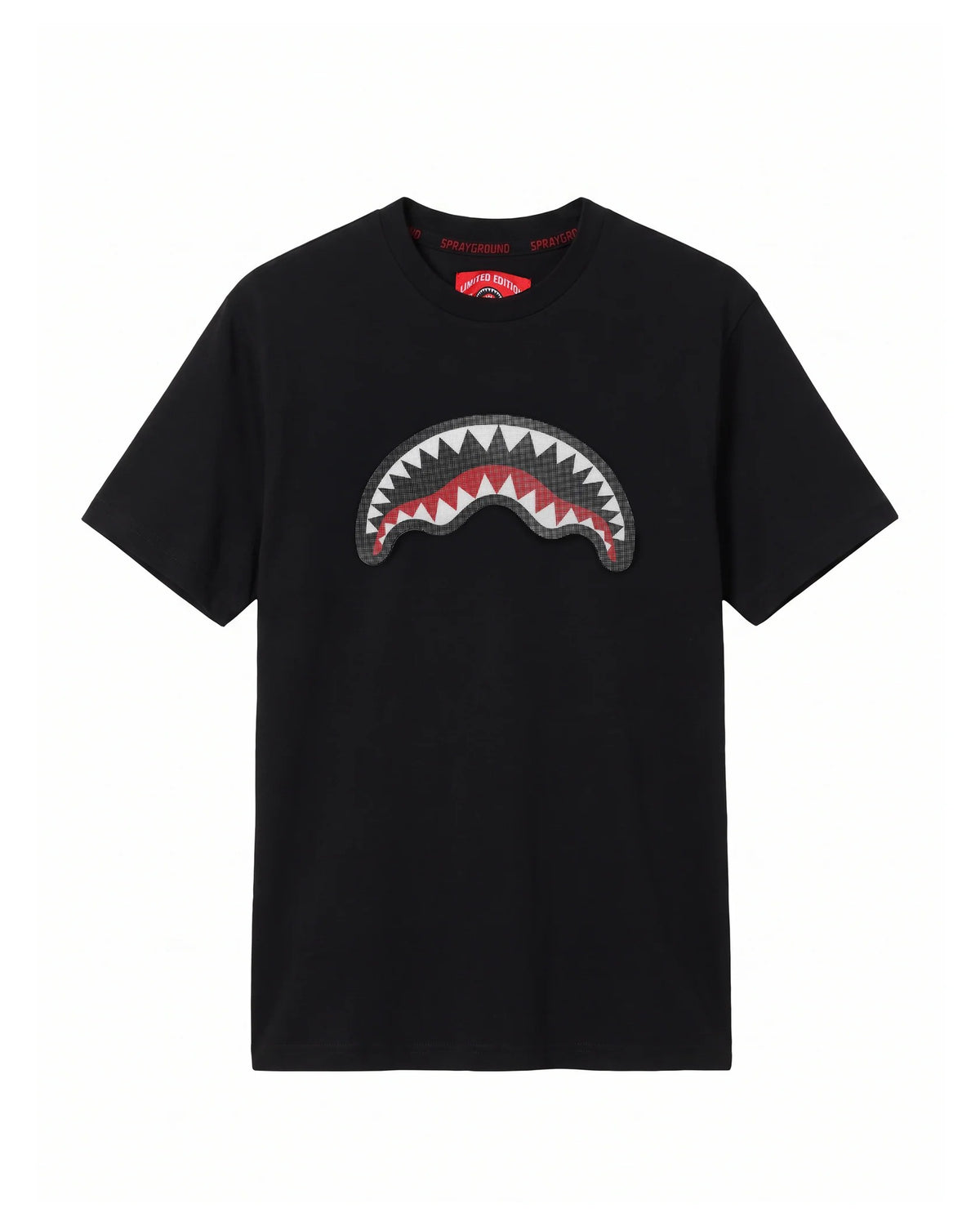 3D Shark Regular T-shirt
