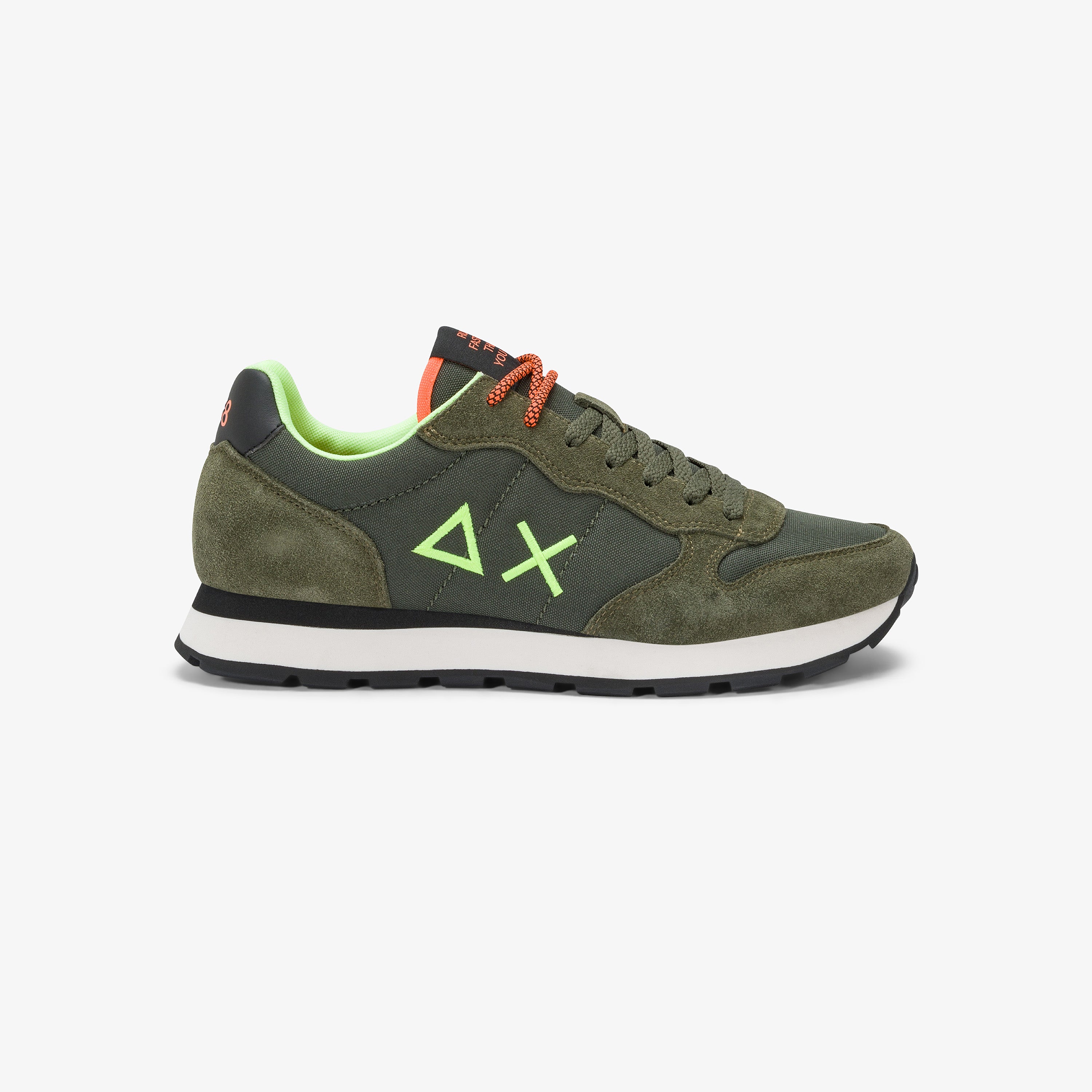 Sneakers TOM FLUO