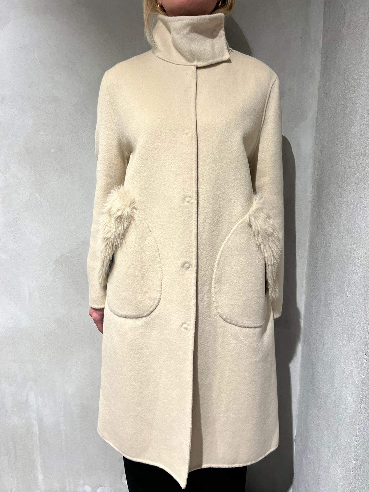 Cappotto Pelliccia