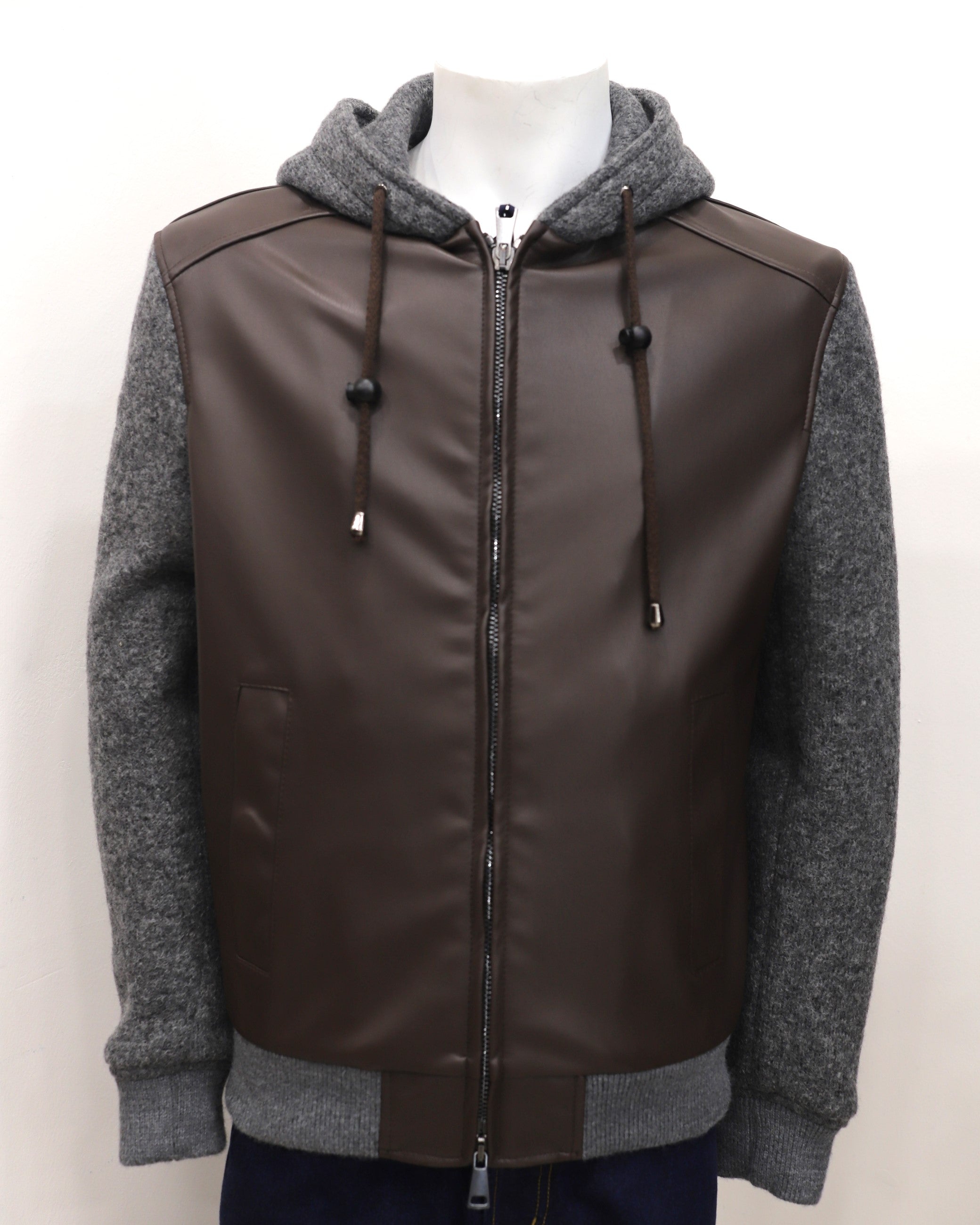 Giubbotto Ecopelle CRYSTAL