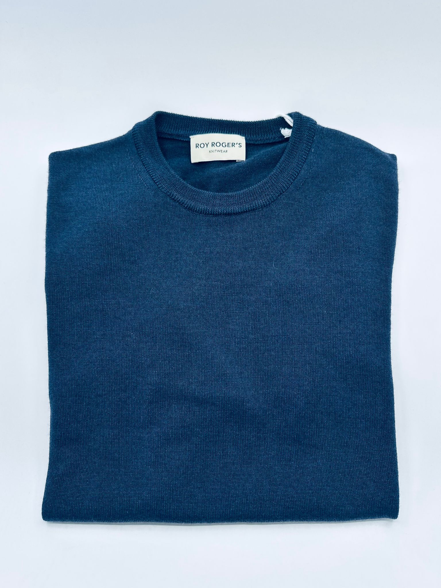 Maglia Crew Neck MAN Wool