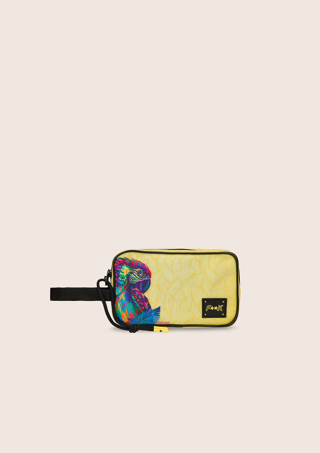 EFFEK PRINT COSMETIC BAG