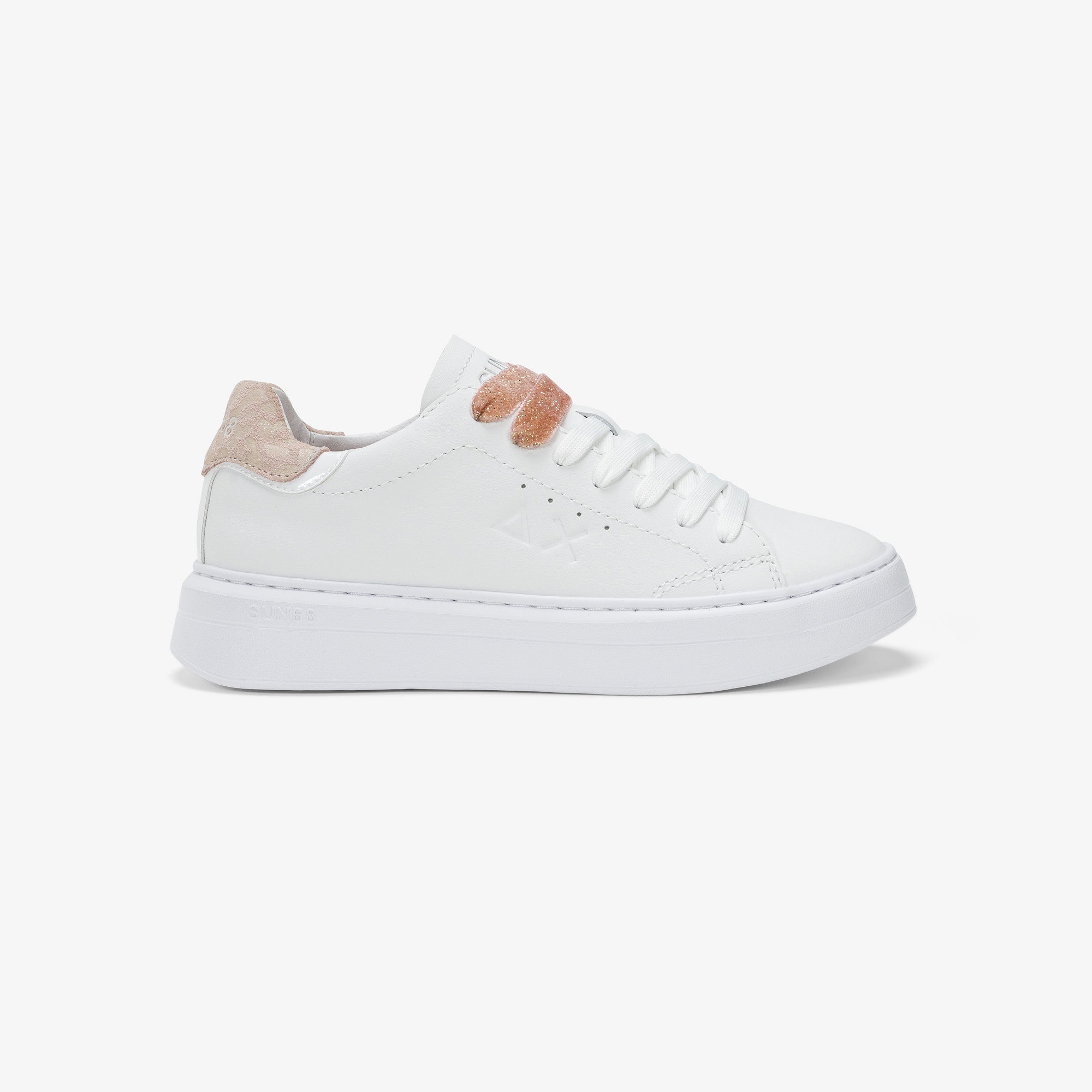 GRACE LEATHER Sneakers