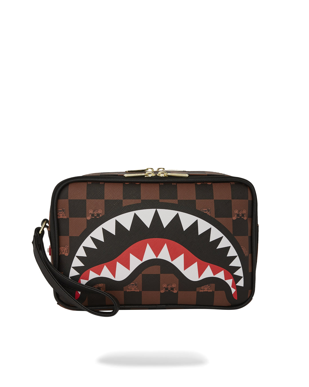 Pochette PEEKING CHARACTER CHECK