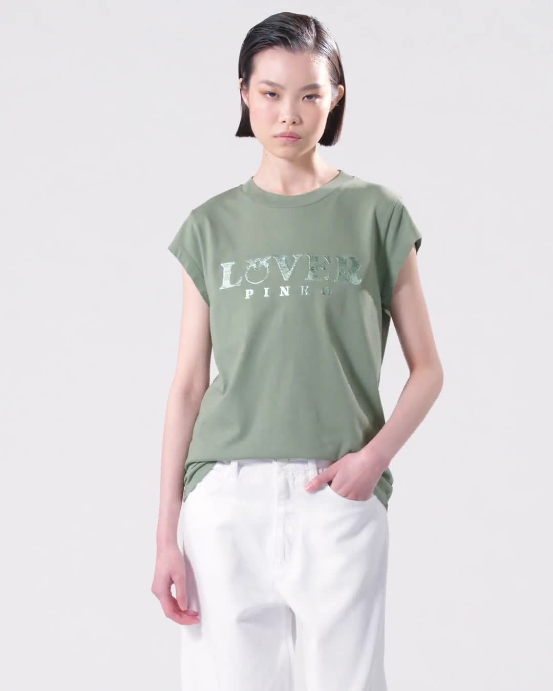 T-shirt MARRAKECH T-SHIRT JERSEY STAMPA