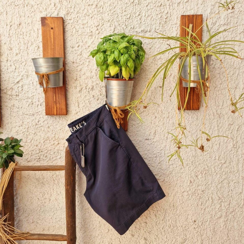 Gabardine Boat Short Nantucket