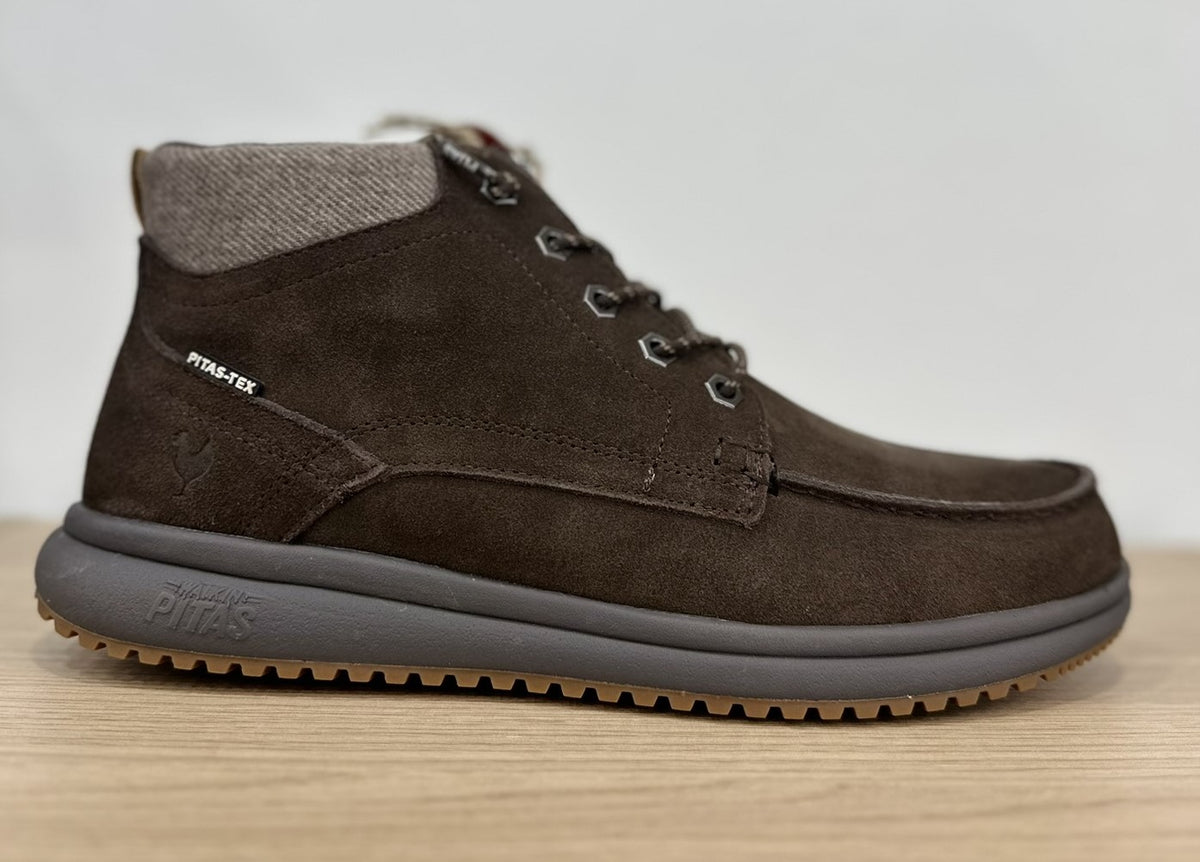 Polacchino Suede TOKIO