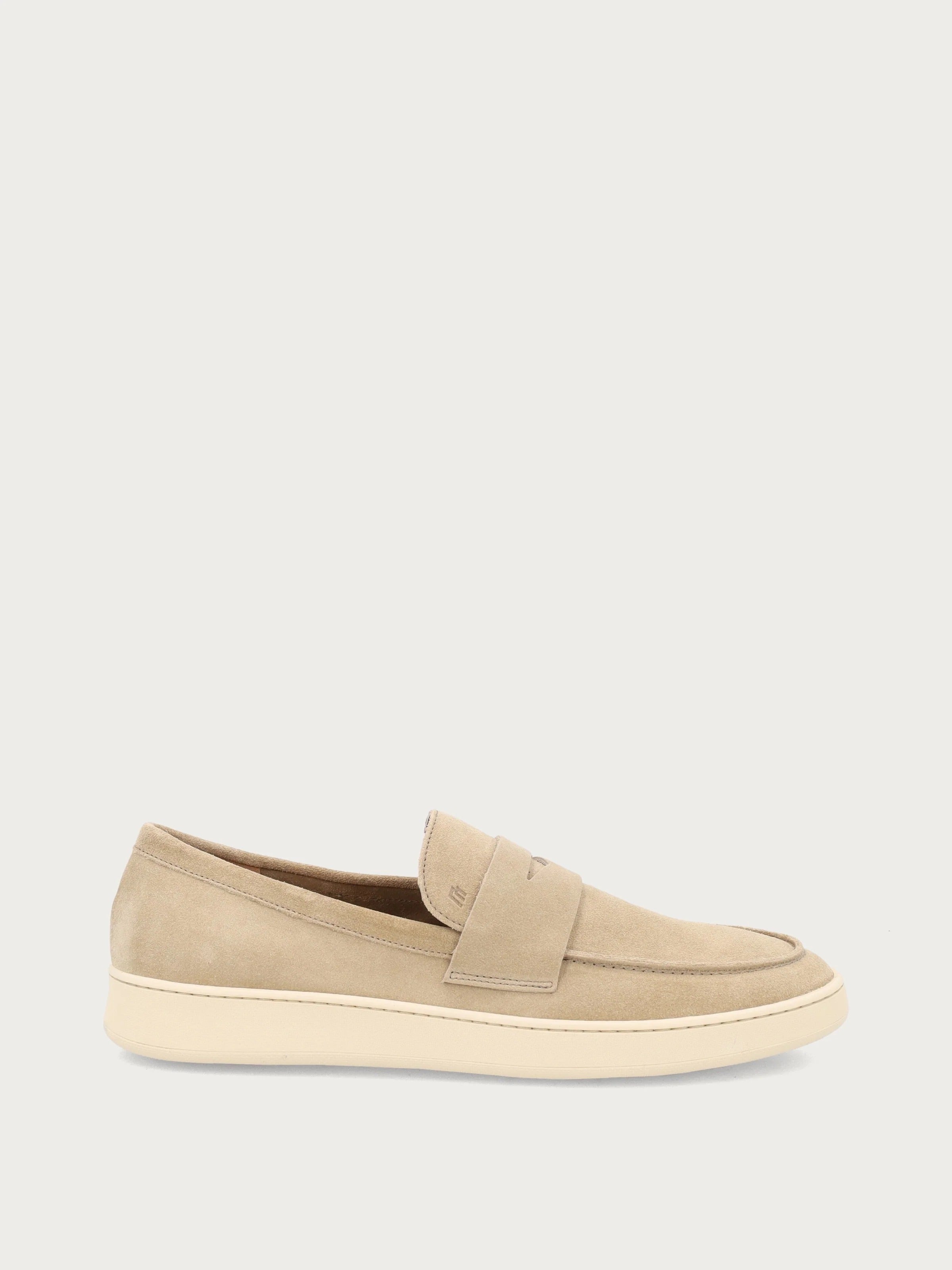 Mocassino SUEDE