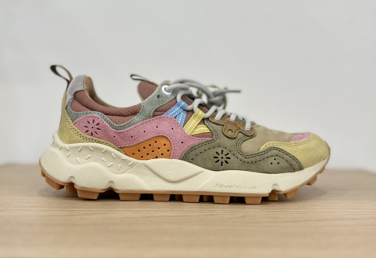 Sneakers YAMANO 3 WOMAN