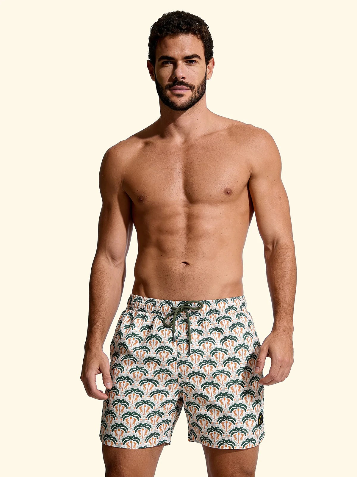 Shorts Mare Fantasia
