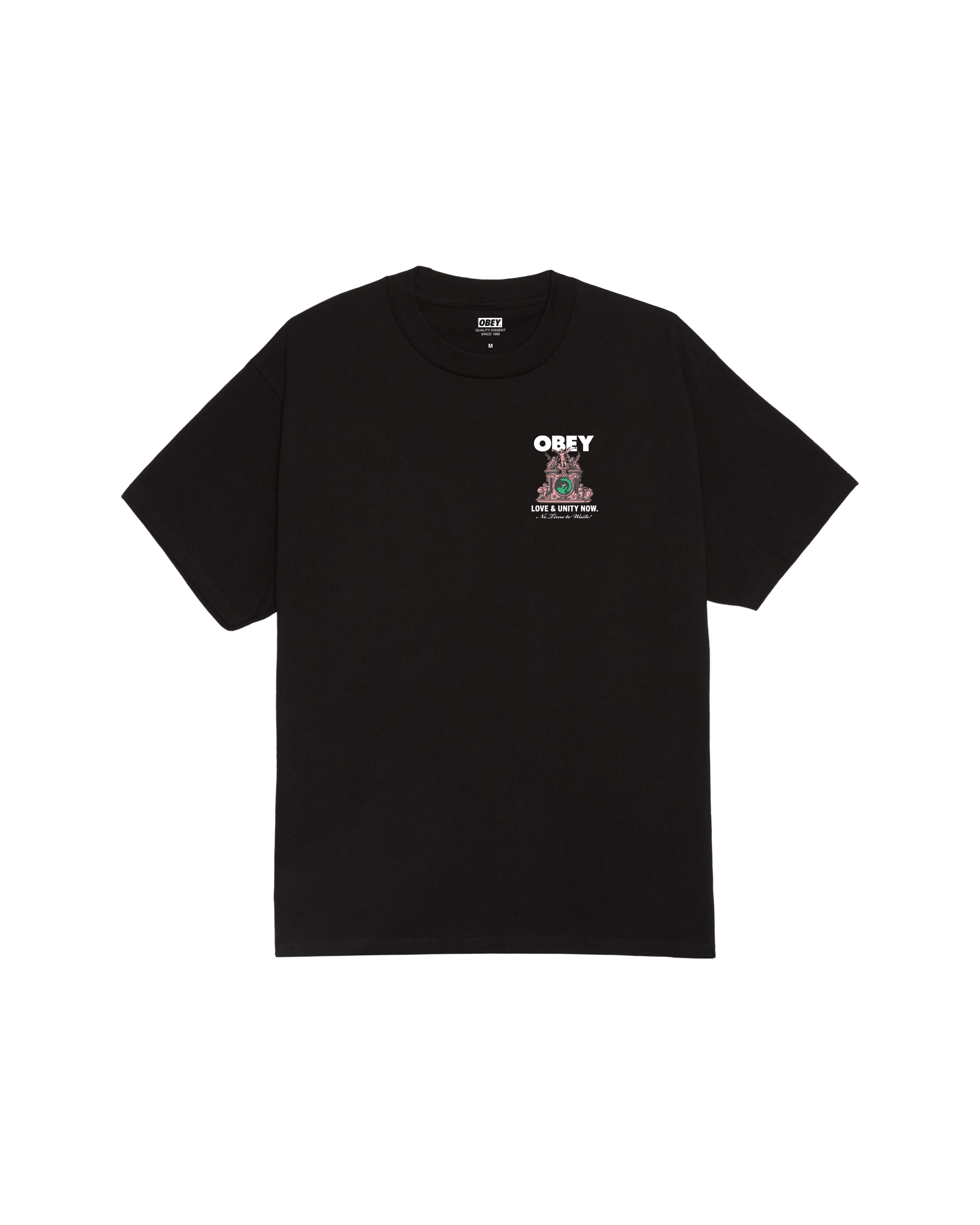 T-shirt OBEY LOVE & UNITY NOW