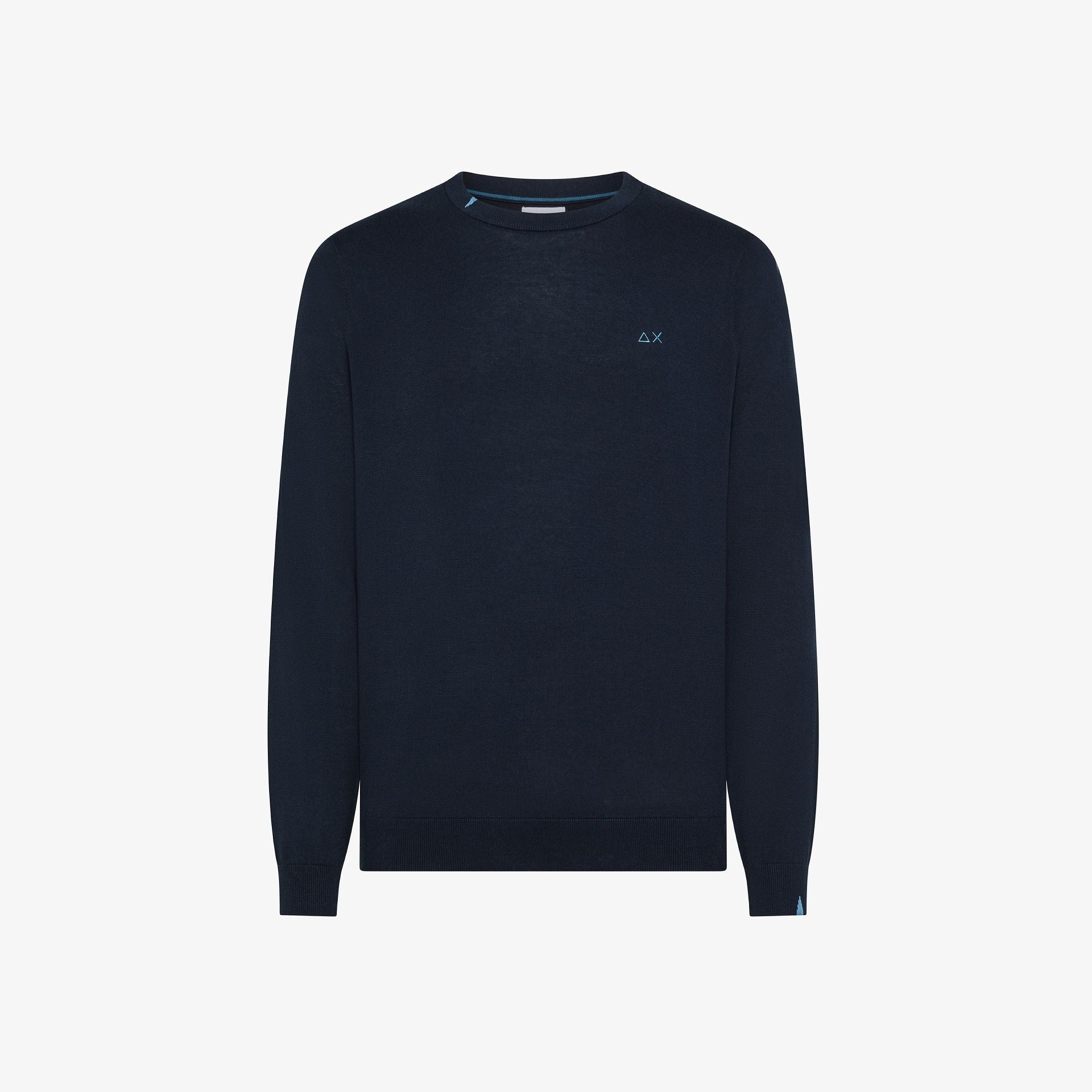Maglia Girocollo Cotone