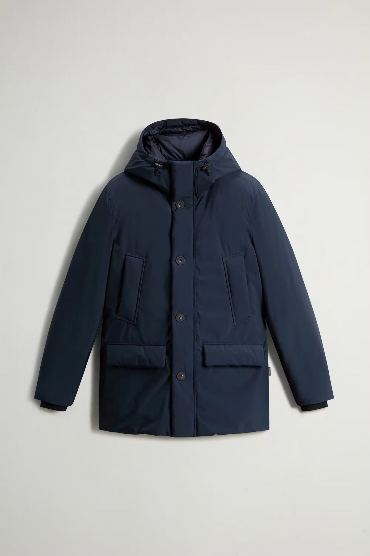 Arctic Parka Cloud con cappuccio