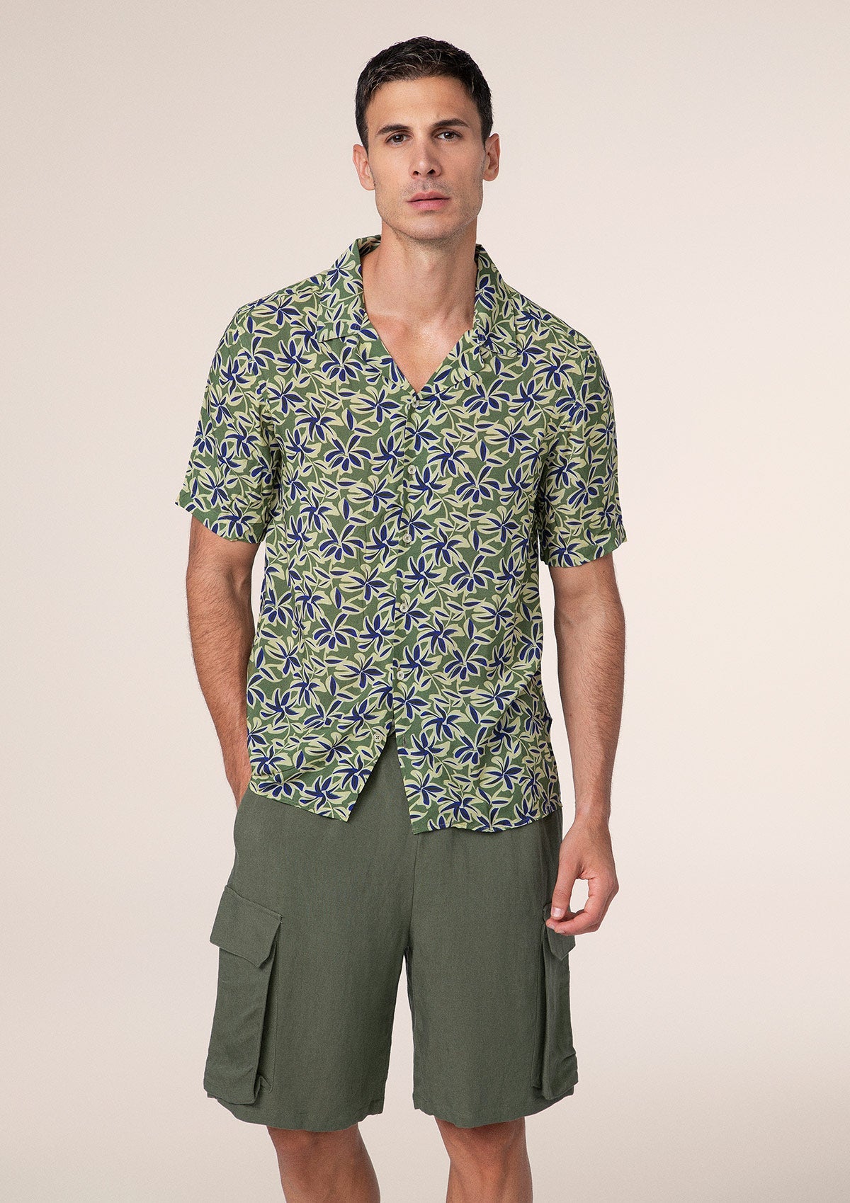 Bowling Shirt