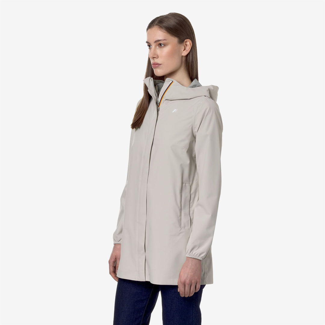 Parka MATHY BONDED JERSEY