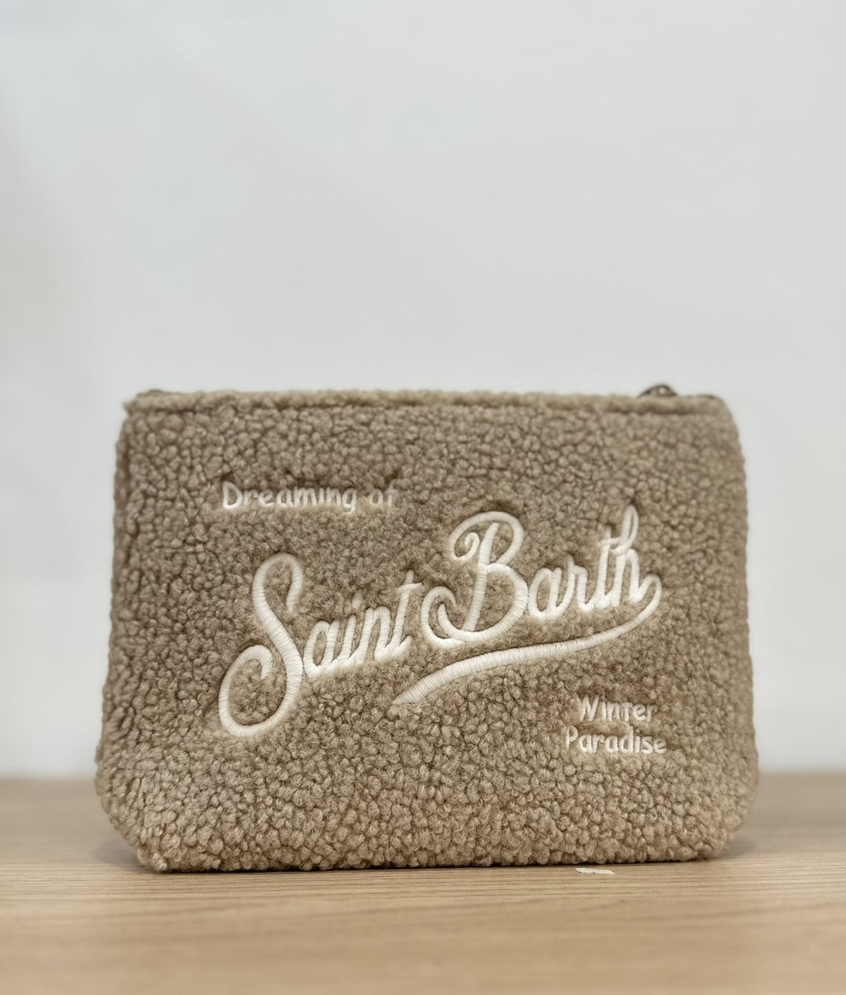 Pochette ALINE TEDDY