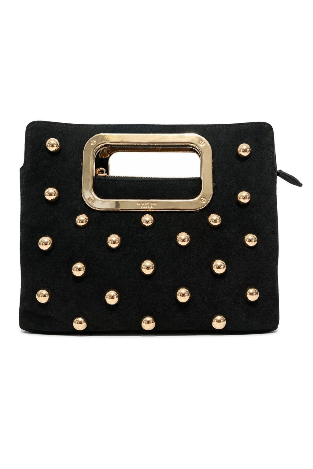 Borsa Viktoria SUEDE STUDS SMALL