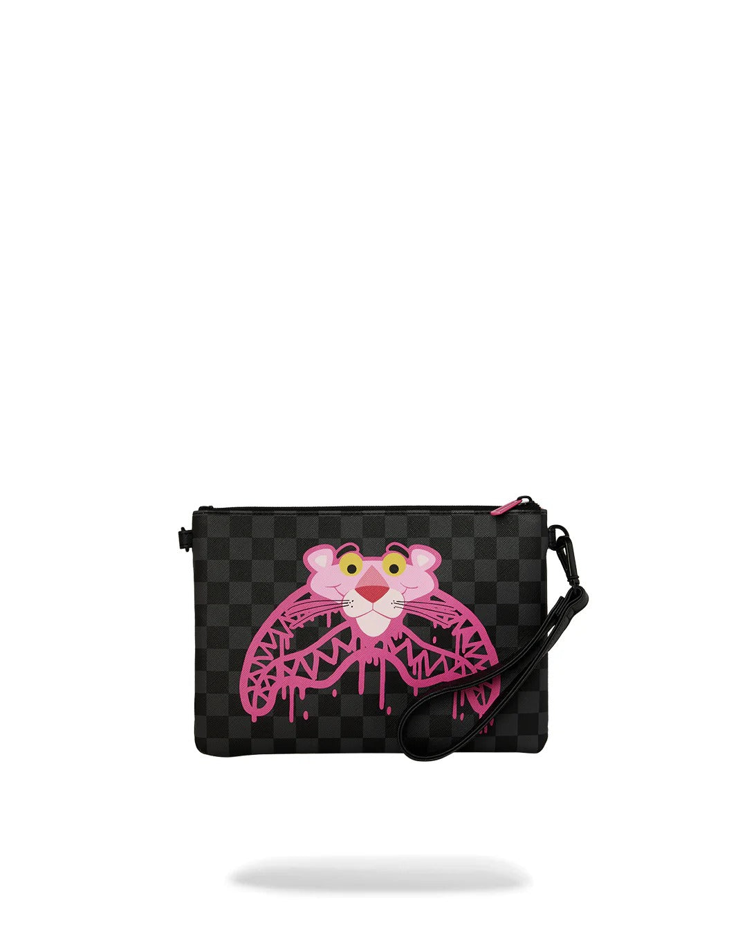 Pochette PINK PANTHER  DRIPPY DIAMONDS CROSSBODY POUCHETTE