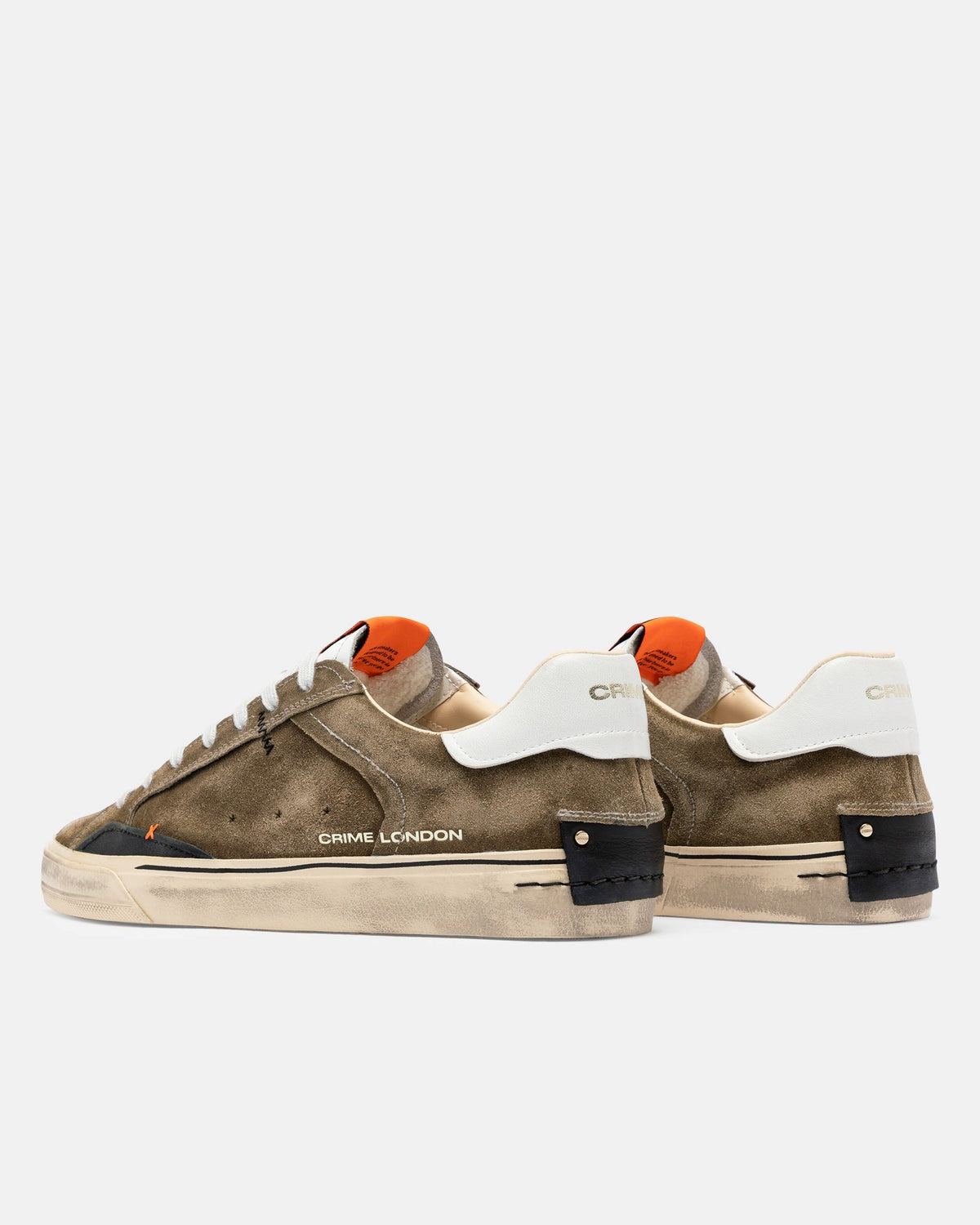 Sneakers DECONSTRUCTED