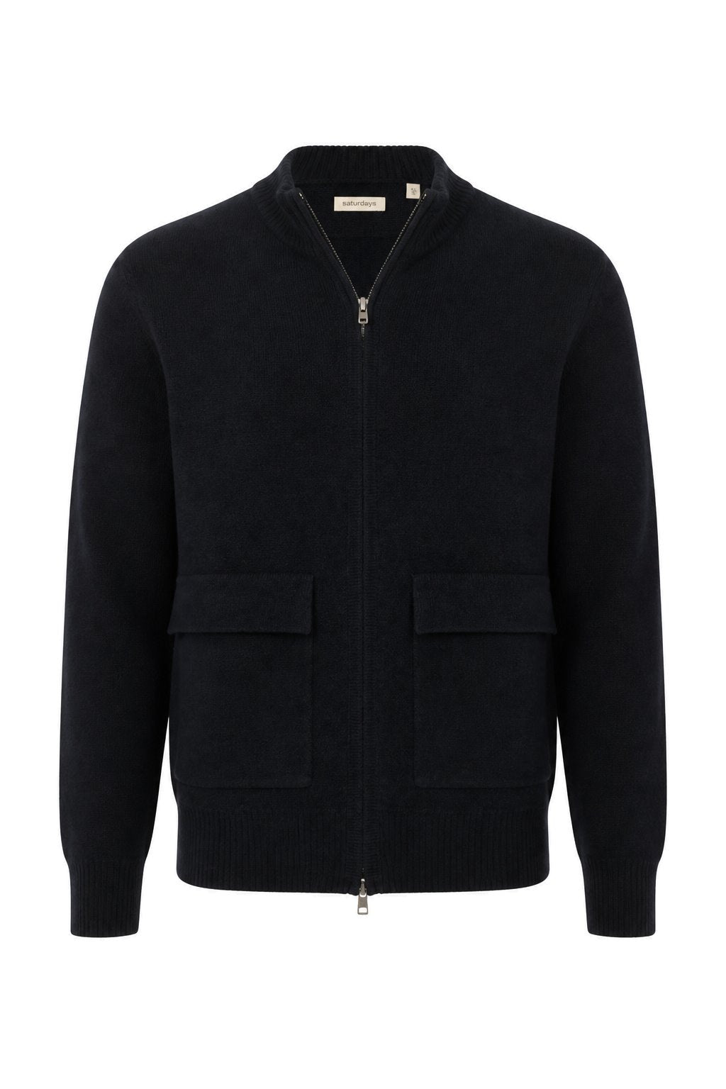 Giubbotto Maglia Full Zip