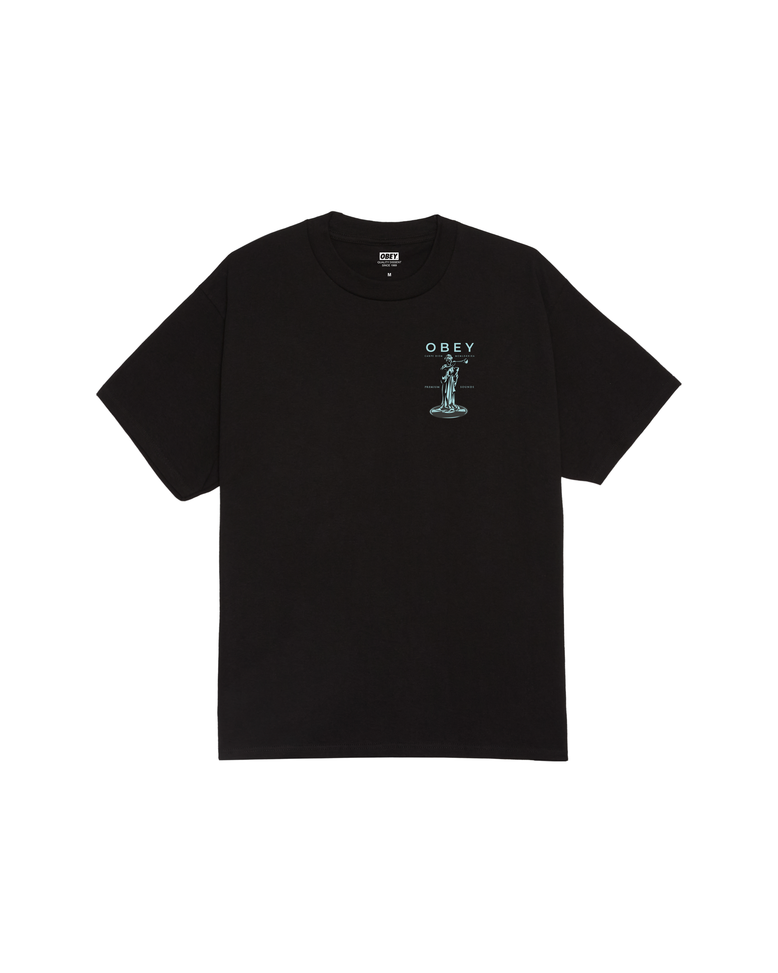 T-shirt OBEY PREMIUM SOUNDS