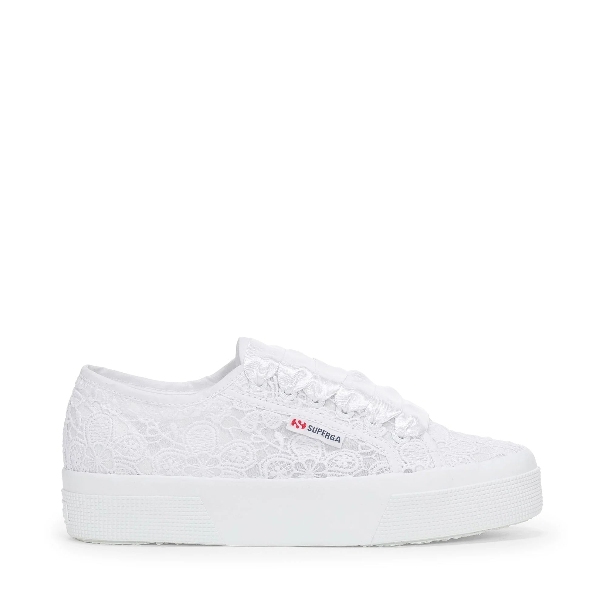 Sneakers  2740 PLATFORM PIZZO MACRAME