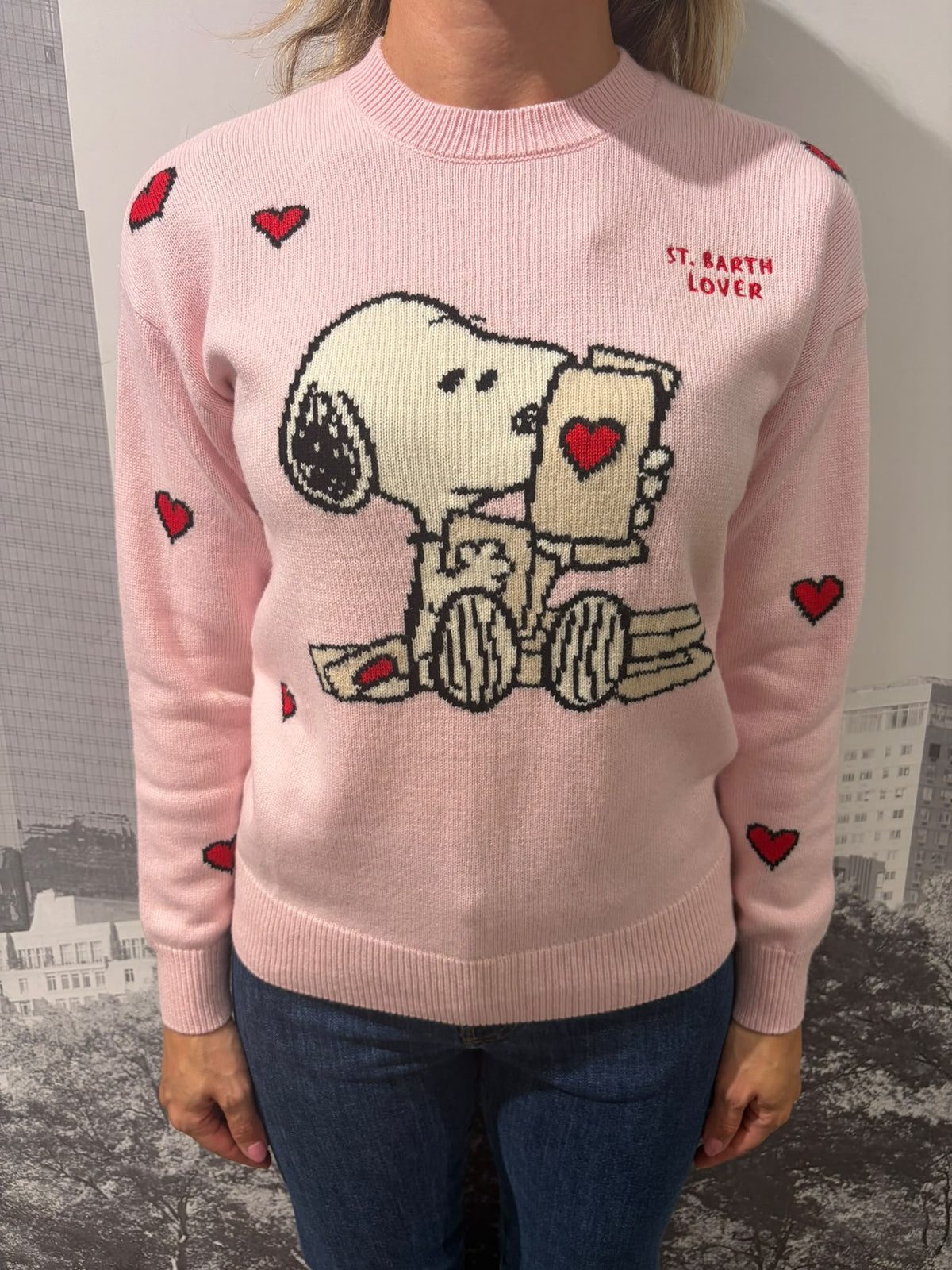 Maglia Girocollo TESSA