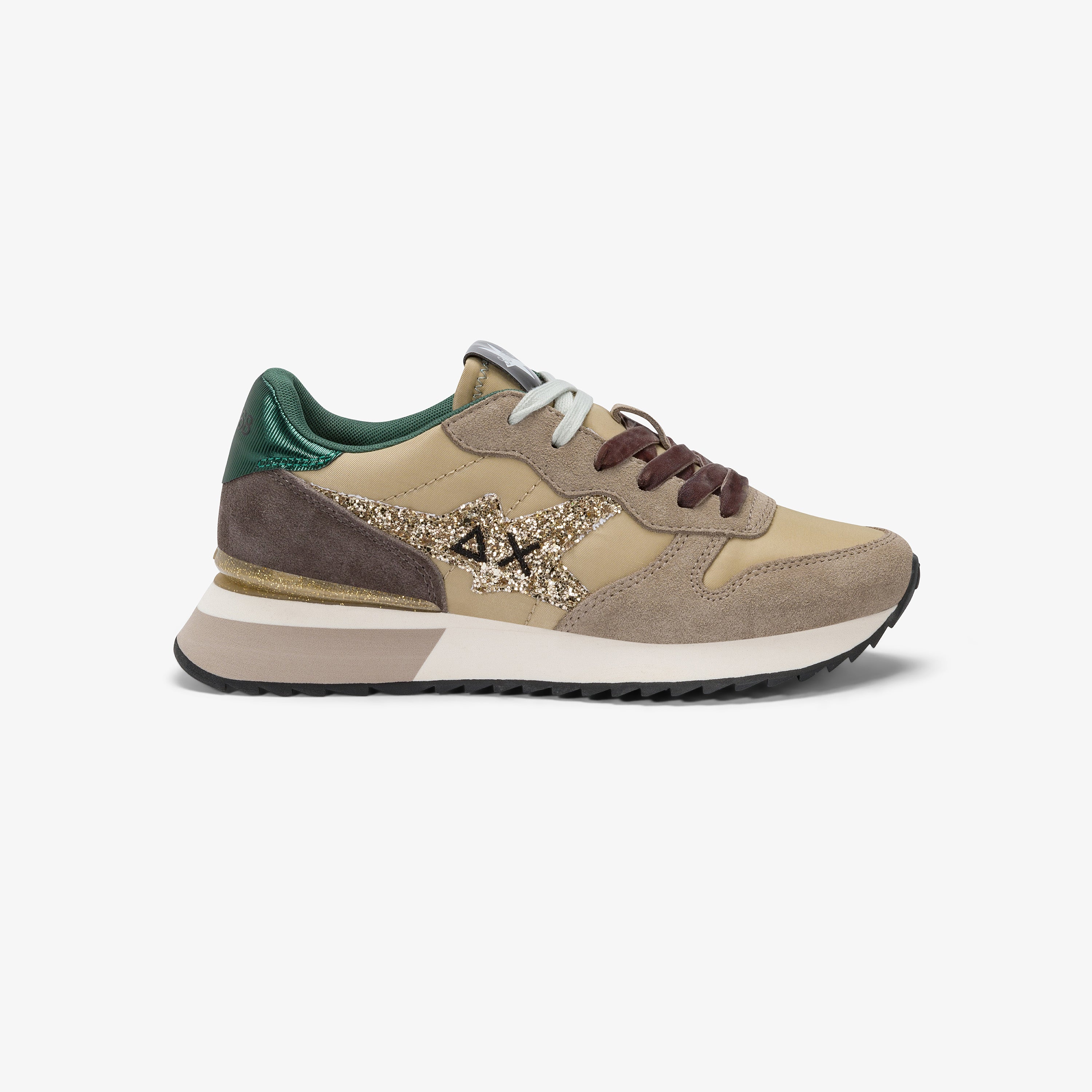 Sneakers STARGIRL GLITTER LOGO