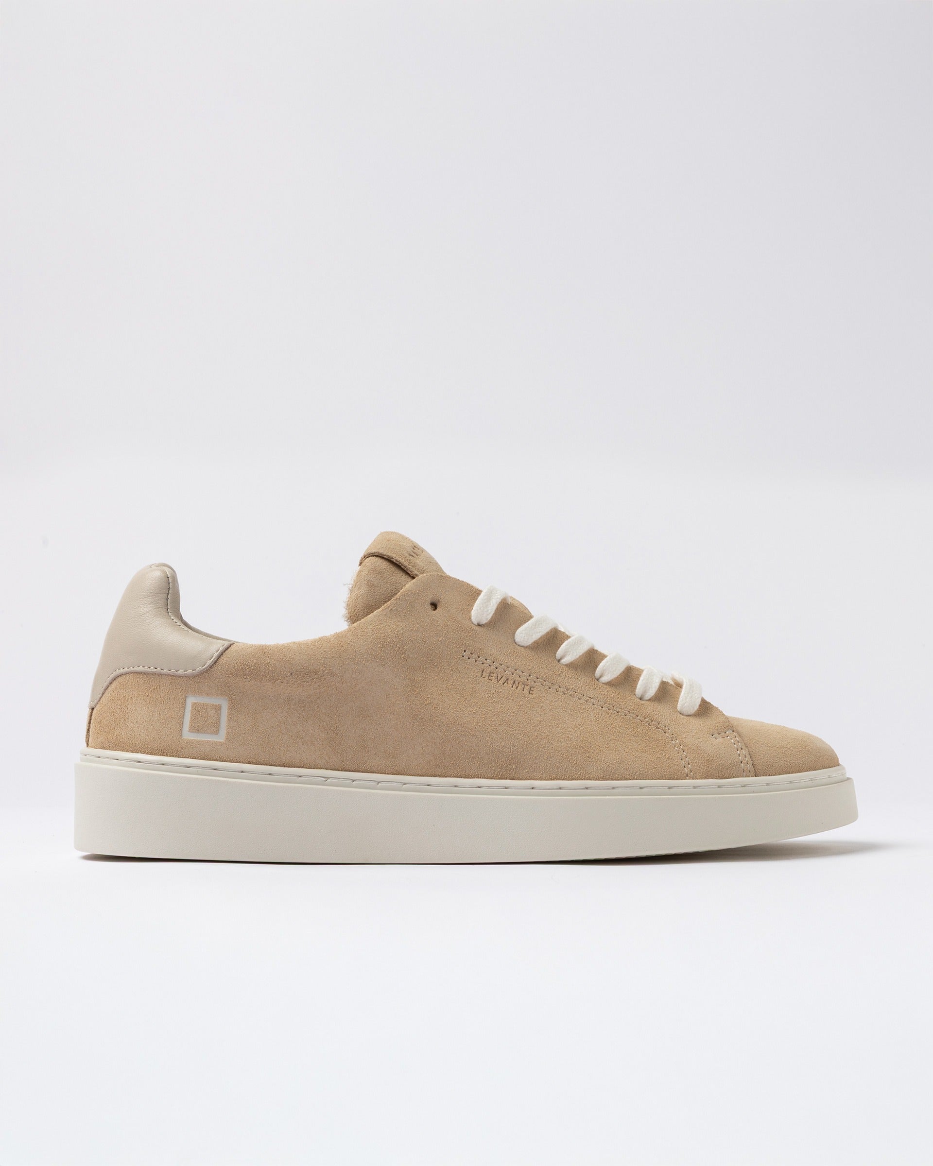 Snekers LEVANTE SUEDE BEIGE