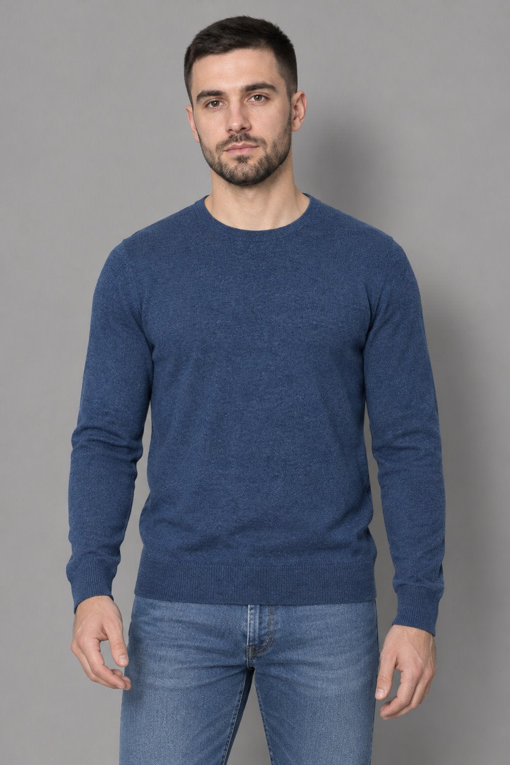 Maglia Girocollo Merino REGENT